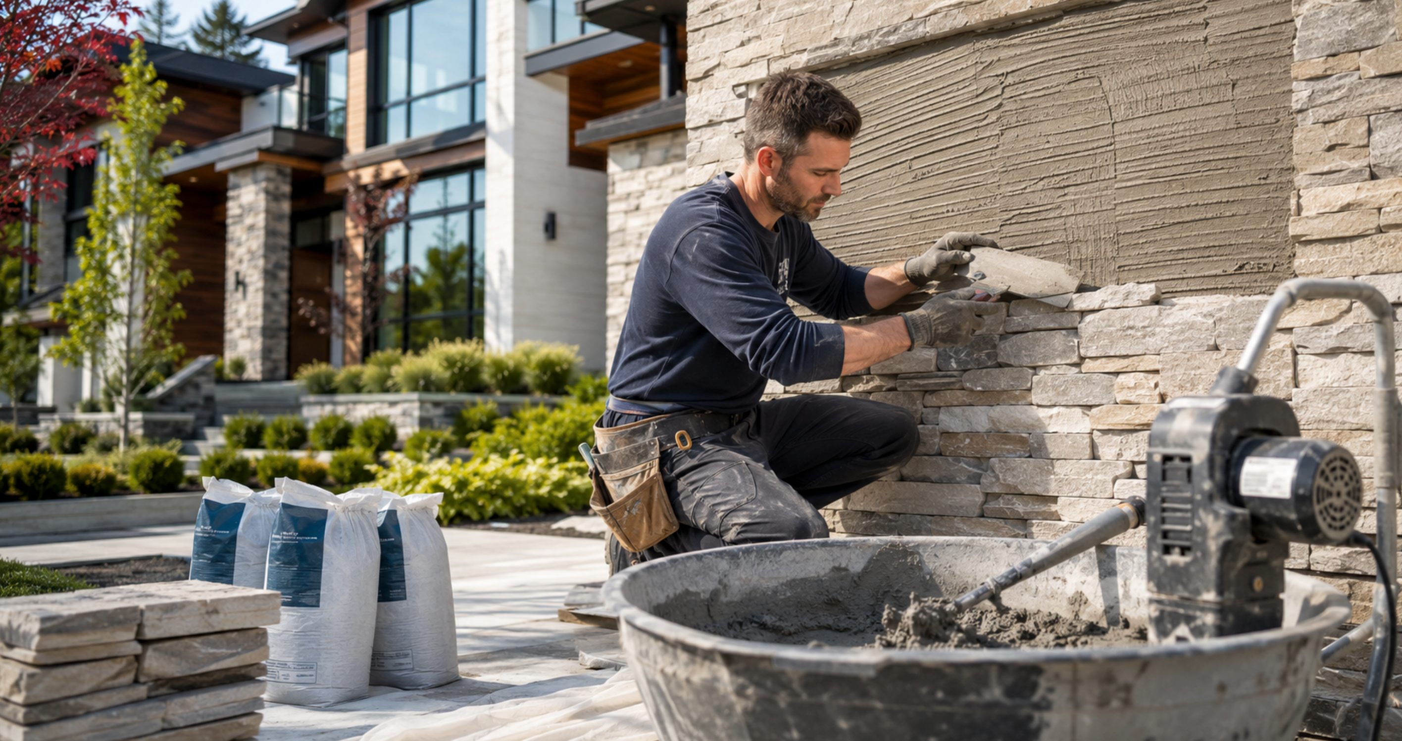 Choosing the Right Mortar