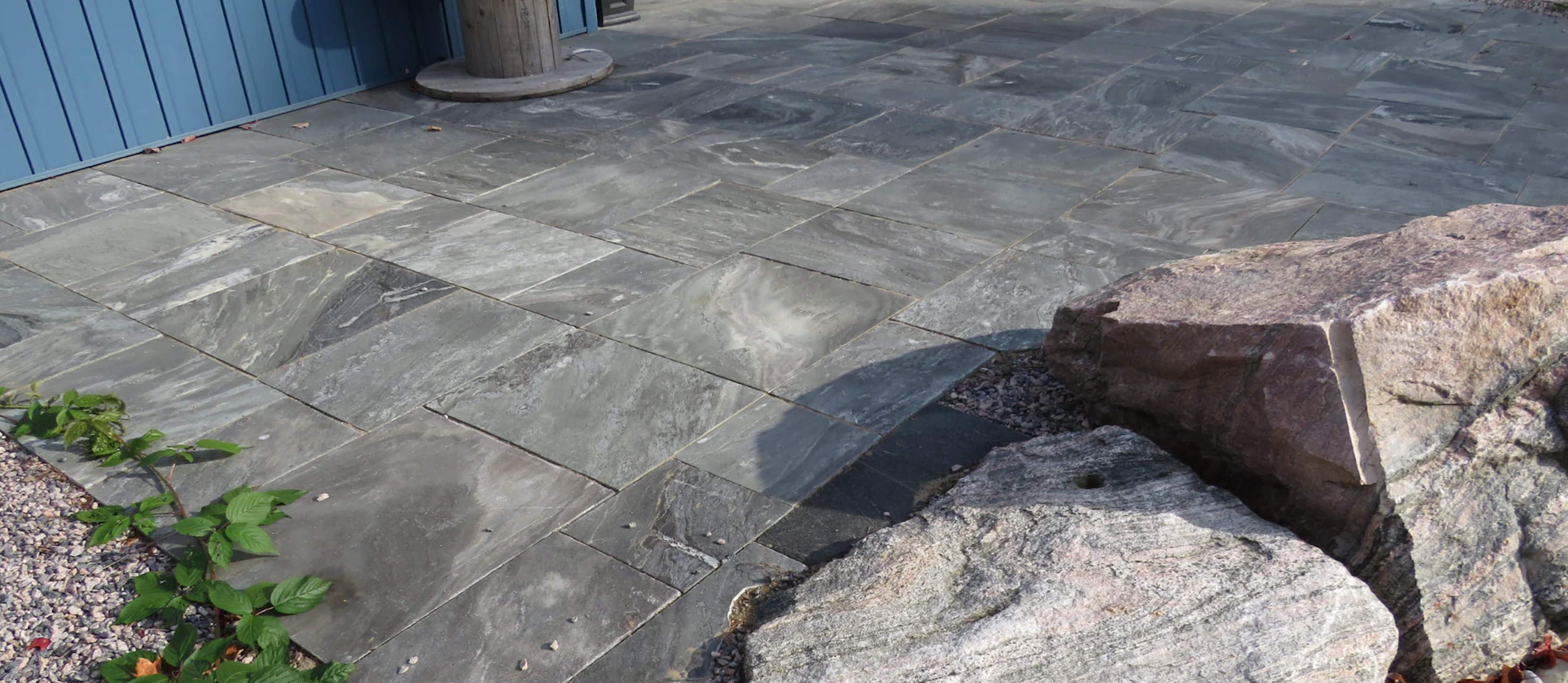 All Cut Stone Pavers