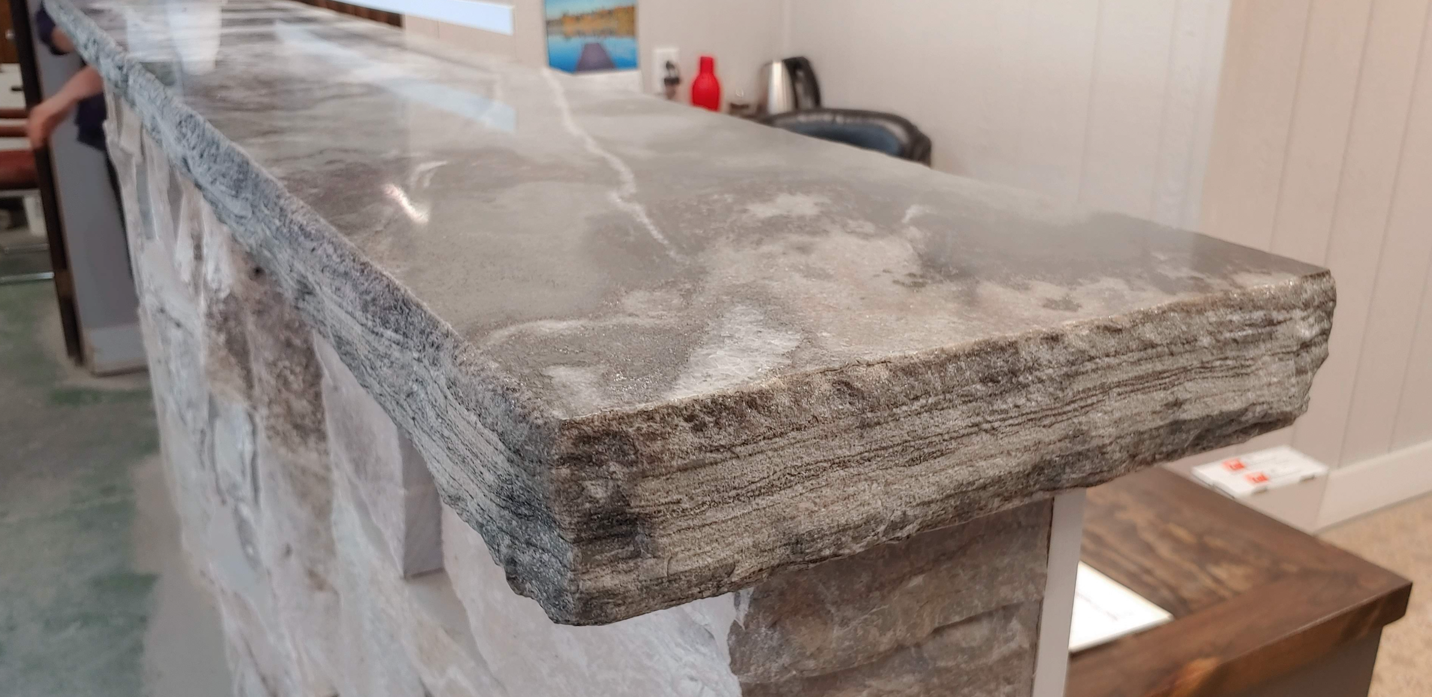 Stone Slabs, Hearths, Mantels