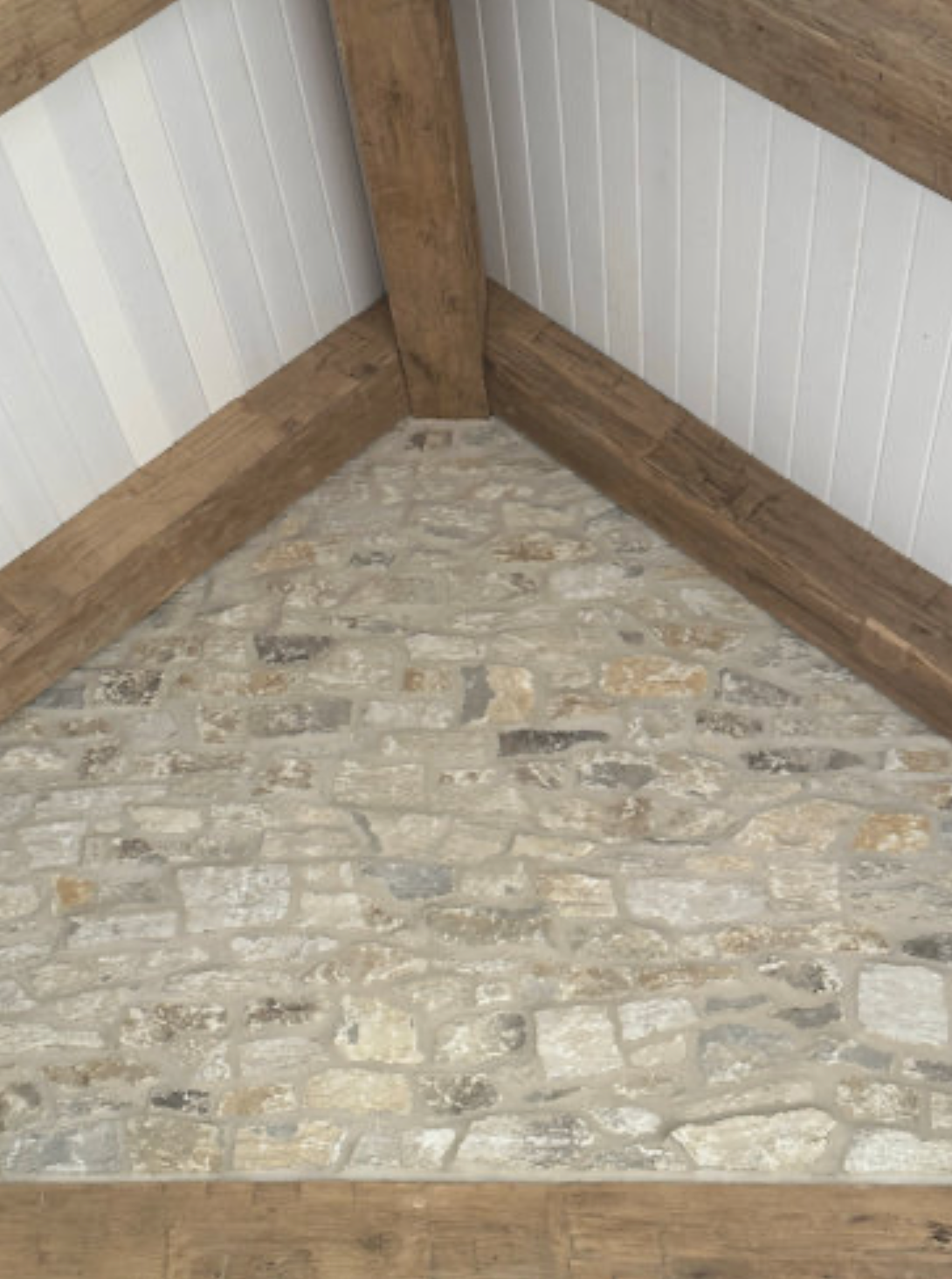 Weatheredge Limestone Weathered Face Ledgerock - Thin Veneer - Flats