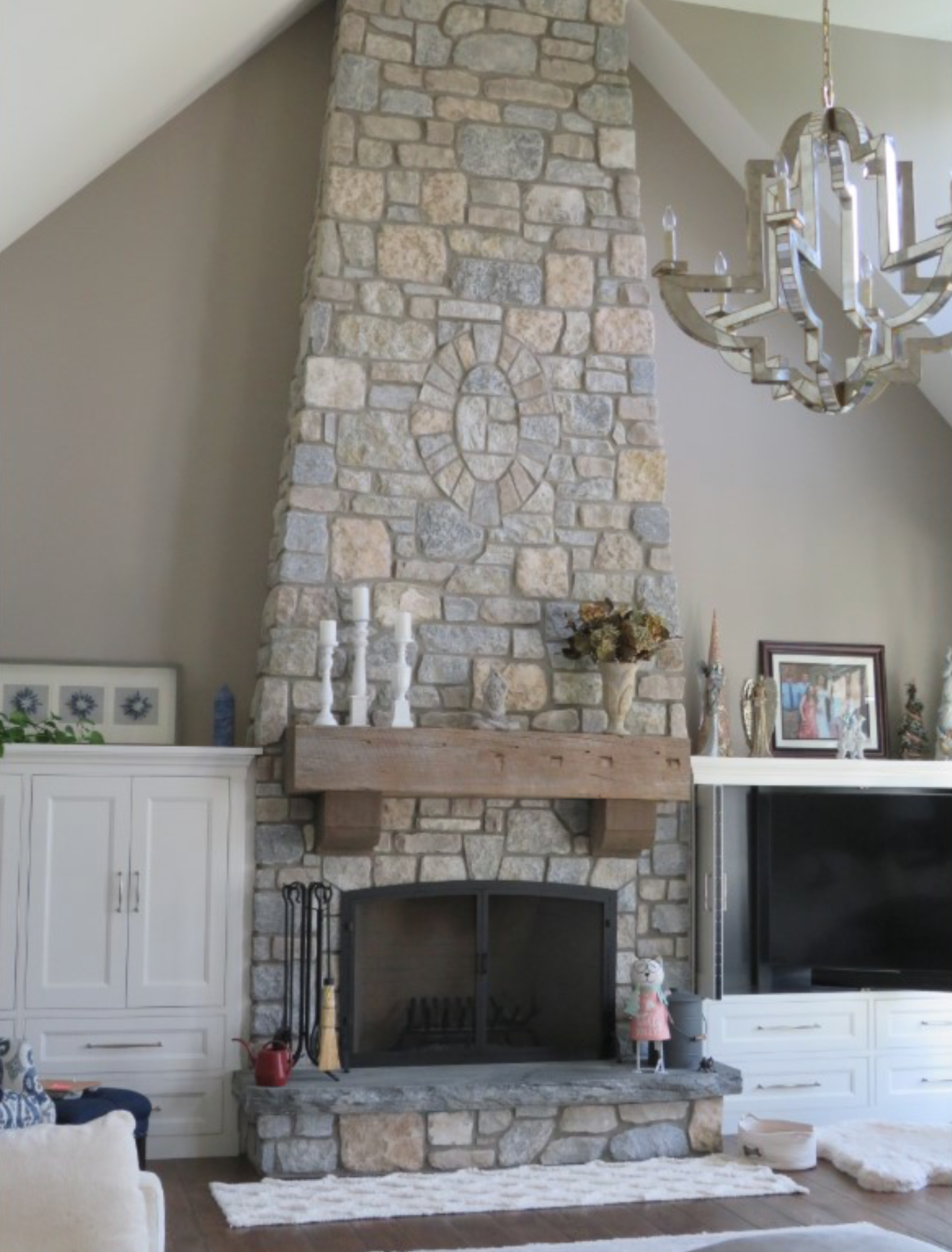 Stone Slabs - Elite Blue Granite