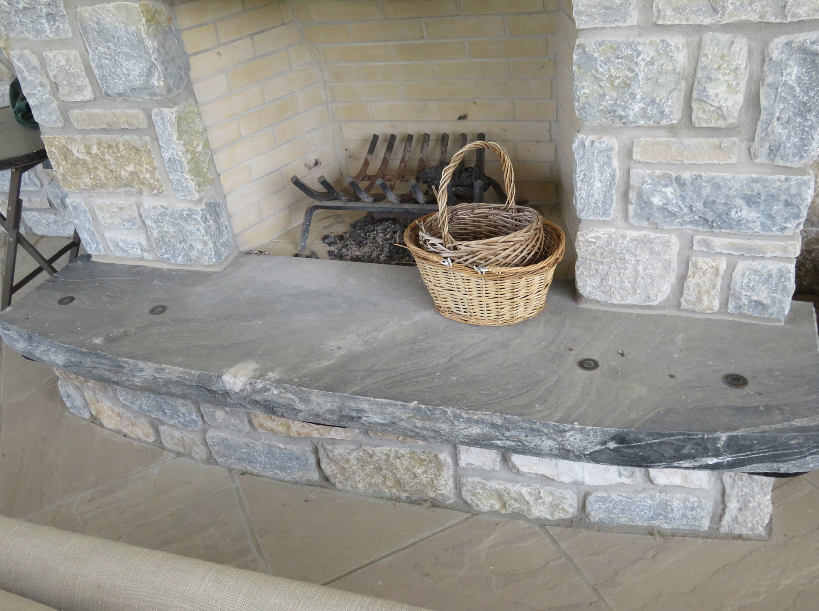 Stone Slabs - Elite Blue Granite