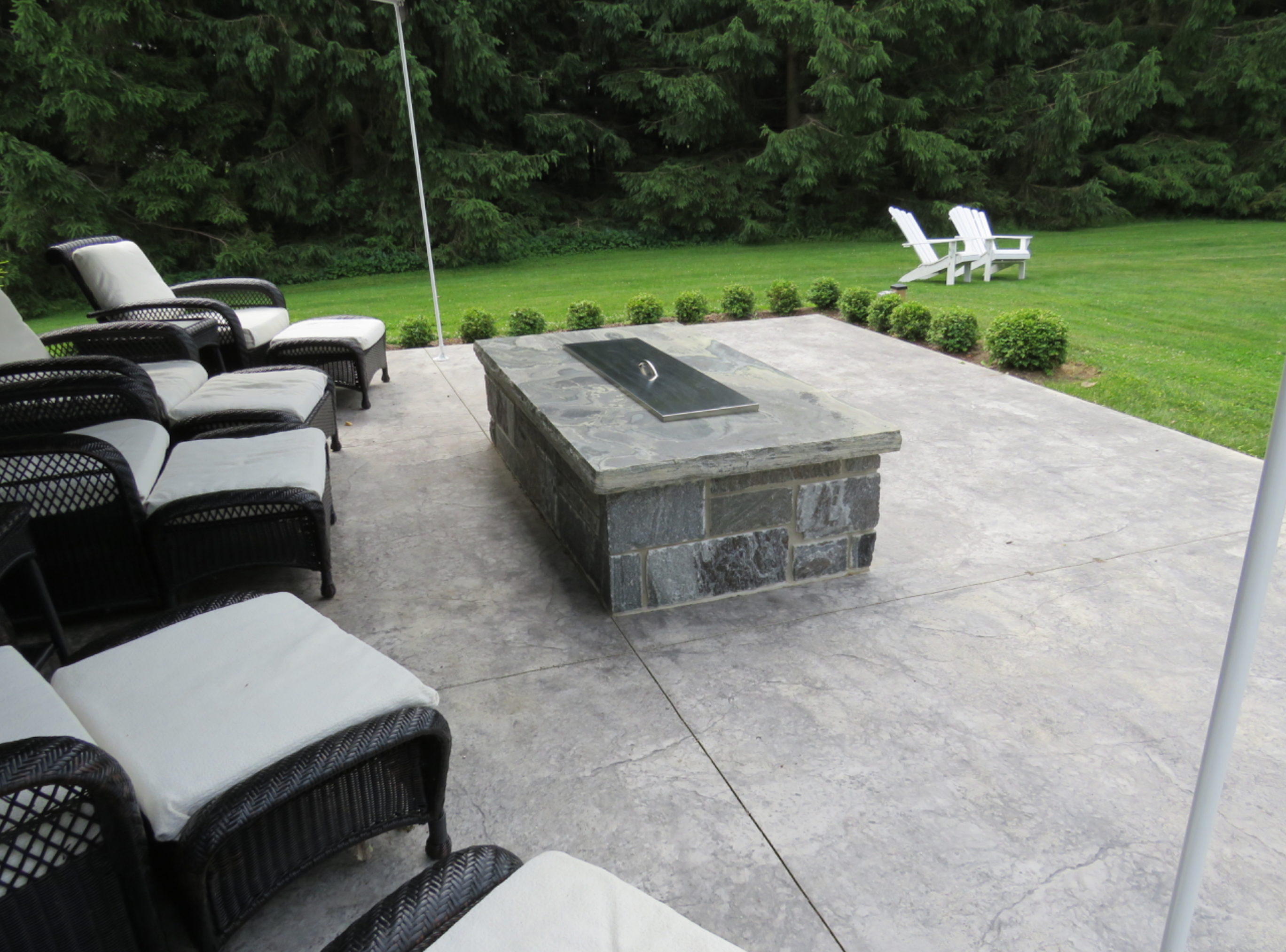 Stone Slabs - Elite Blue Granite