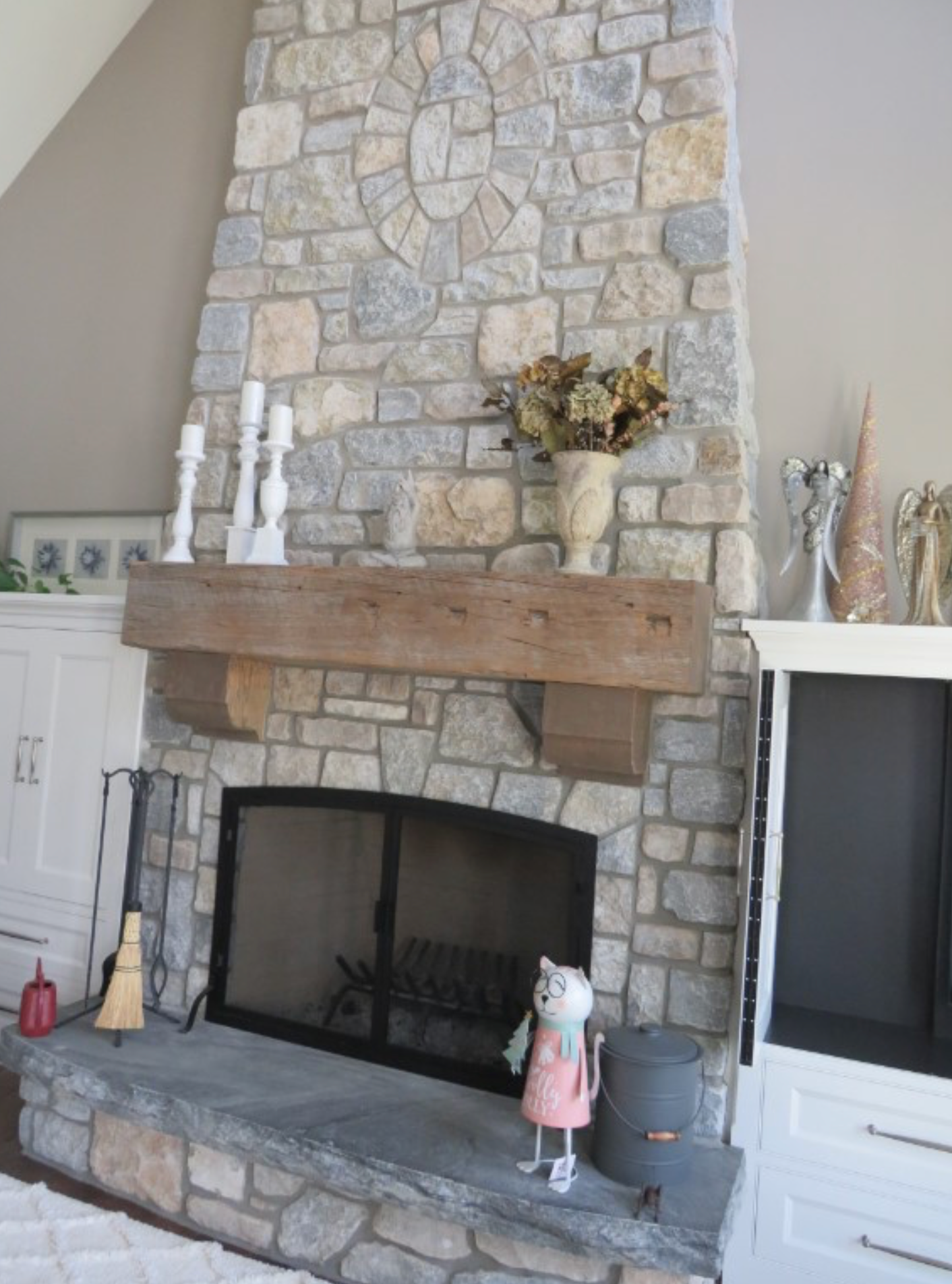 Stone Slabs - Elite Blue Granite