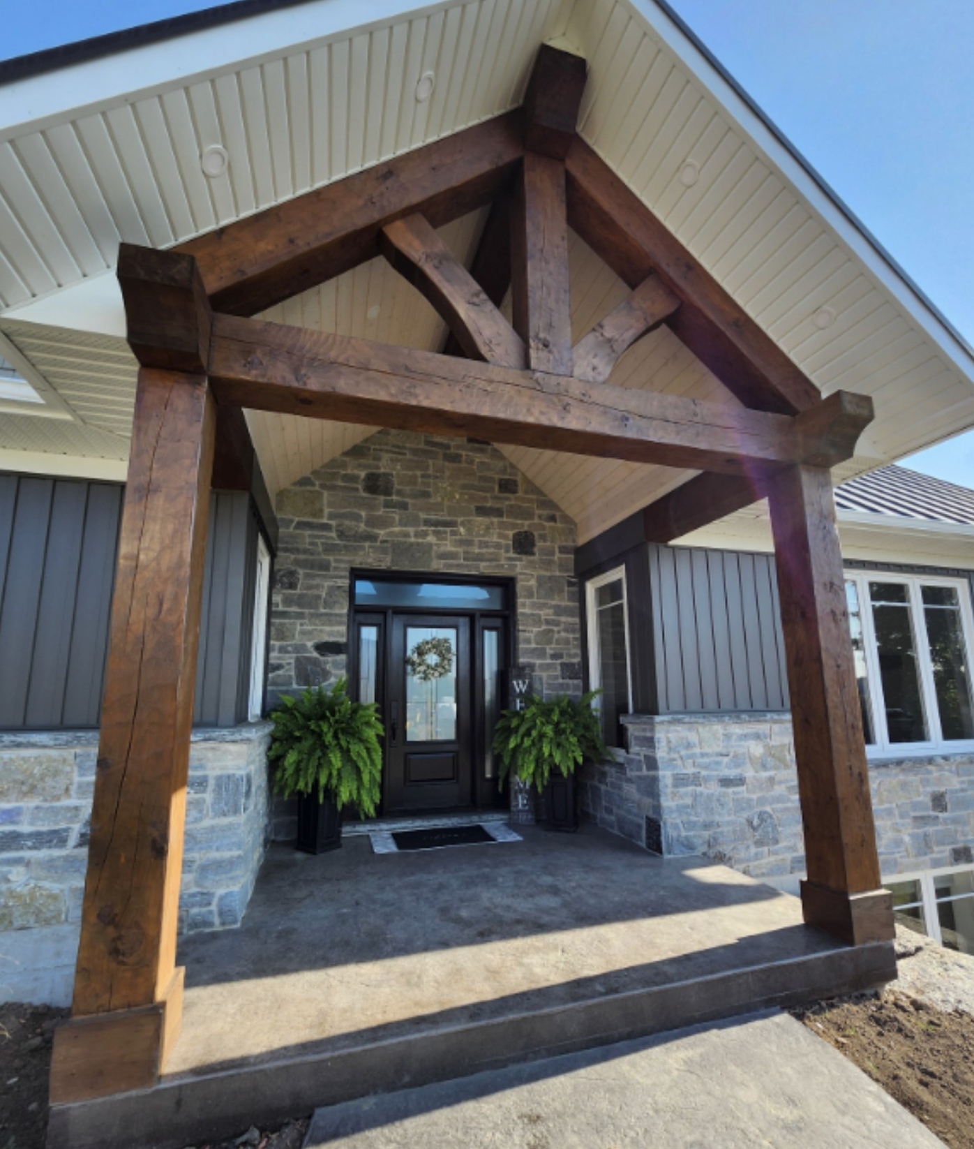 Timothy's Mountain Blend Thin Stone Veneer - Flats