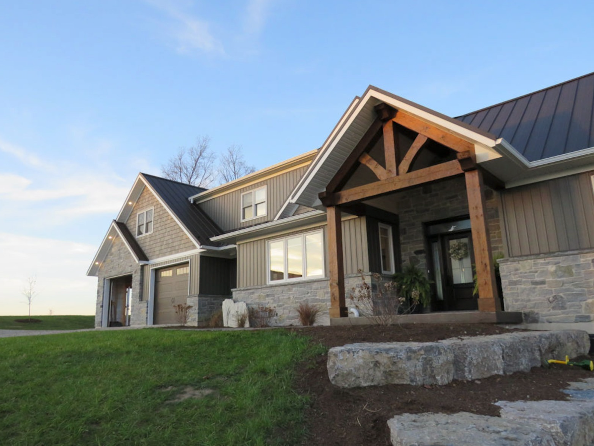 Timothy's Mountain Blend Thin Stone Veneer - Flats