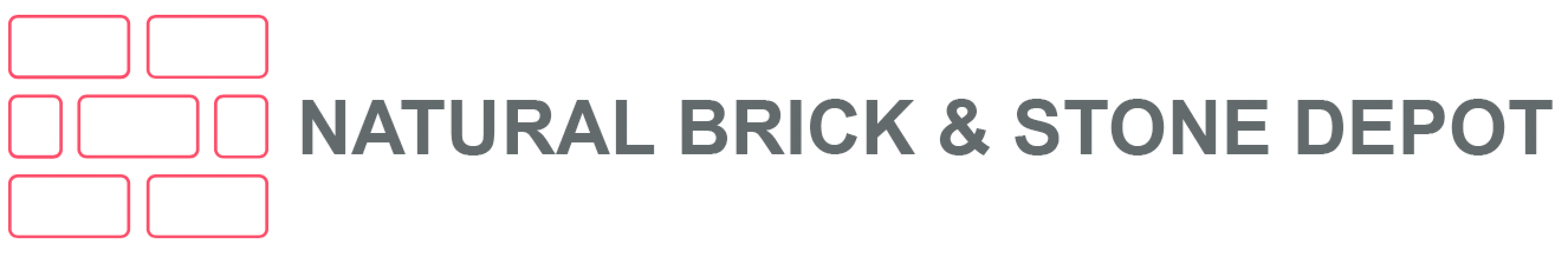 Natural Brick & Stone Depot logo