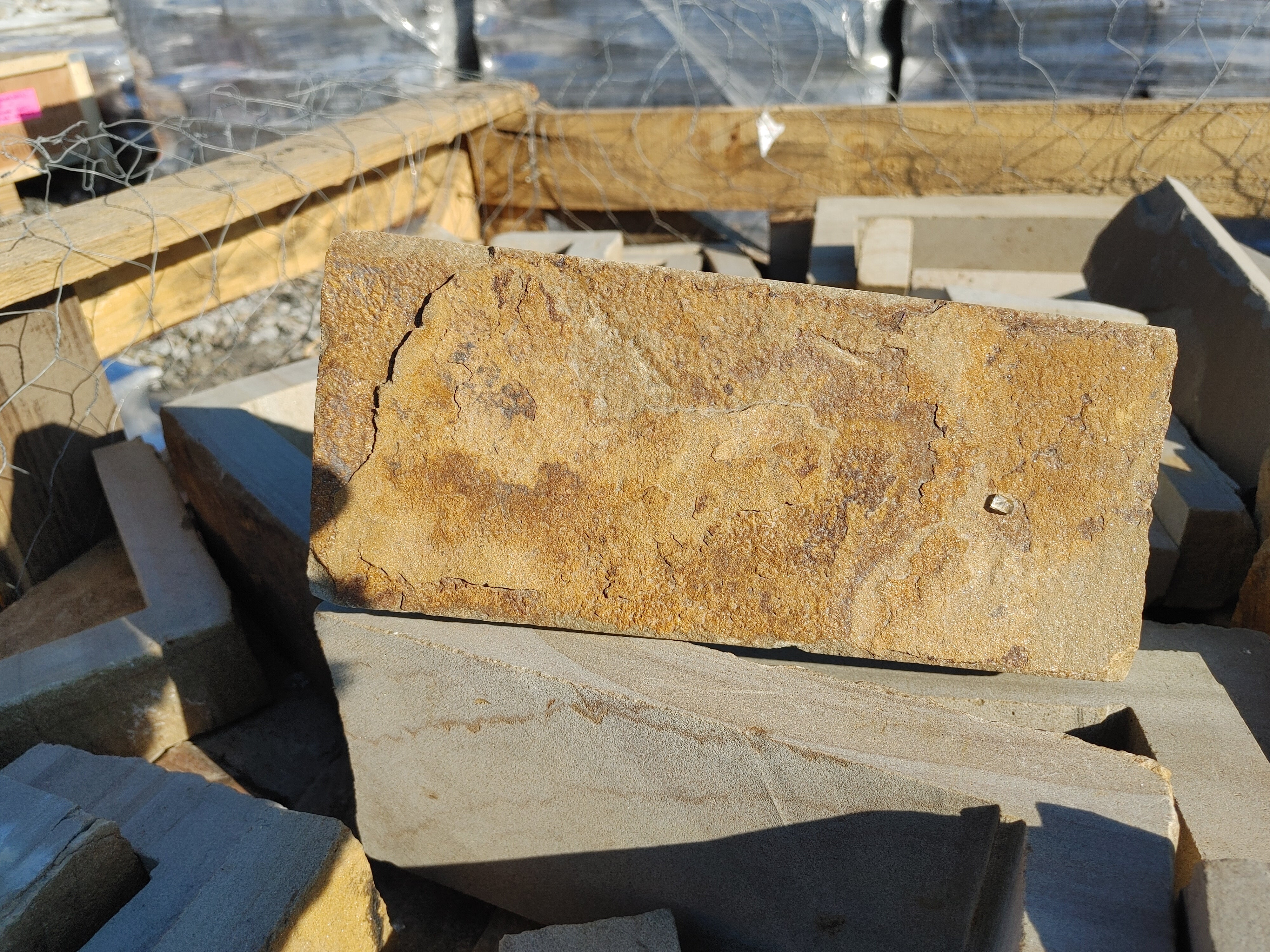 Oak Ridge Drystack Thin Veneer - Flats