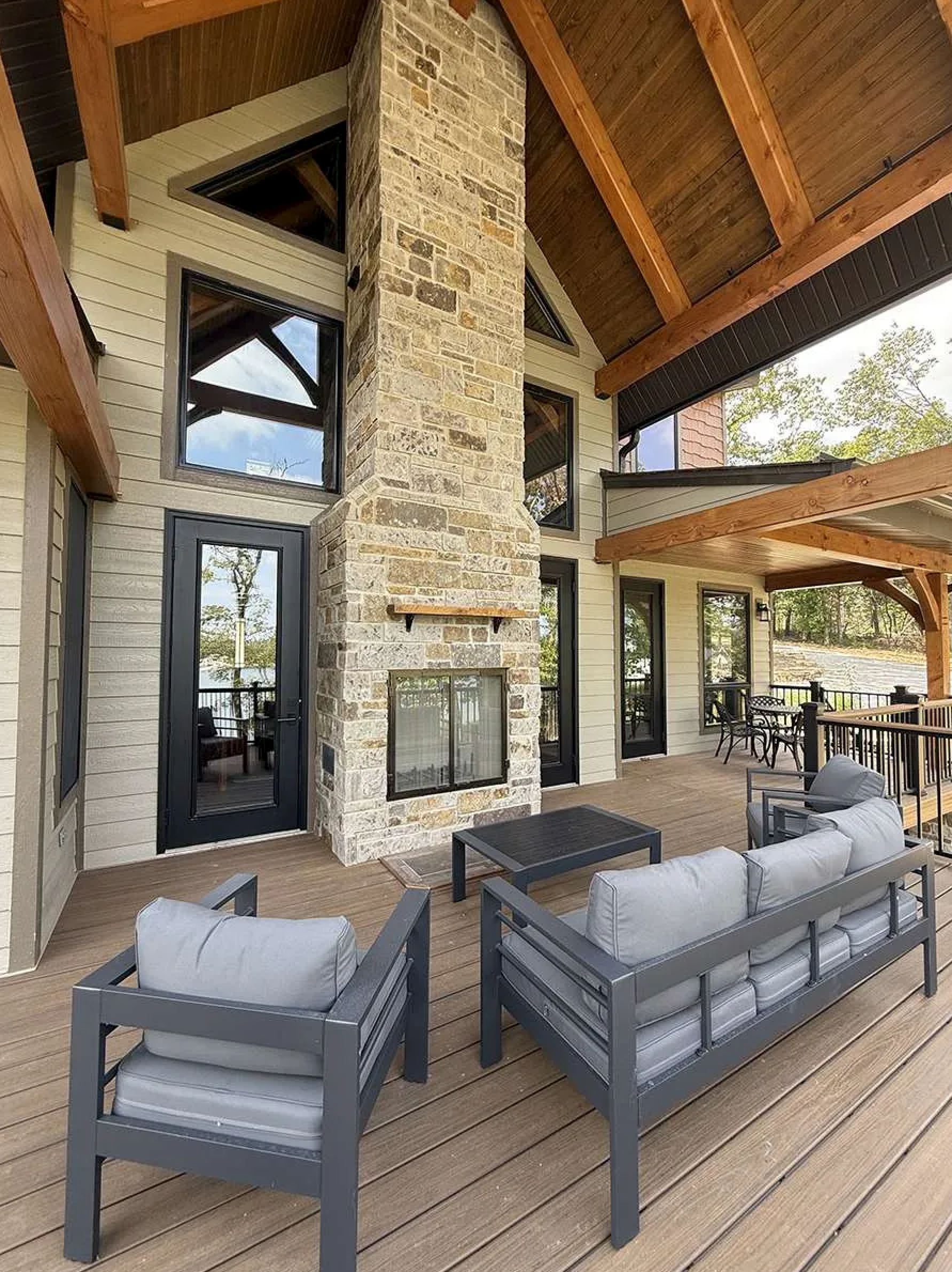 Chapa fina aleatoria de mezcla ranchera de Nathaniel: esquinas