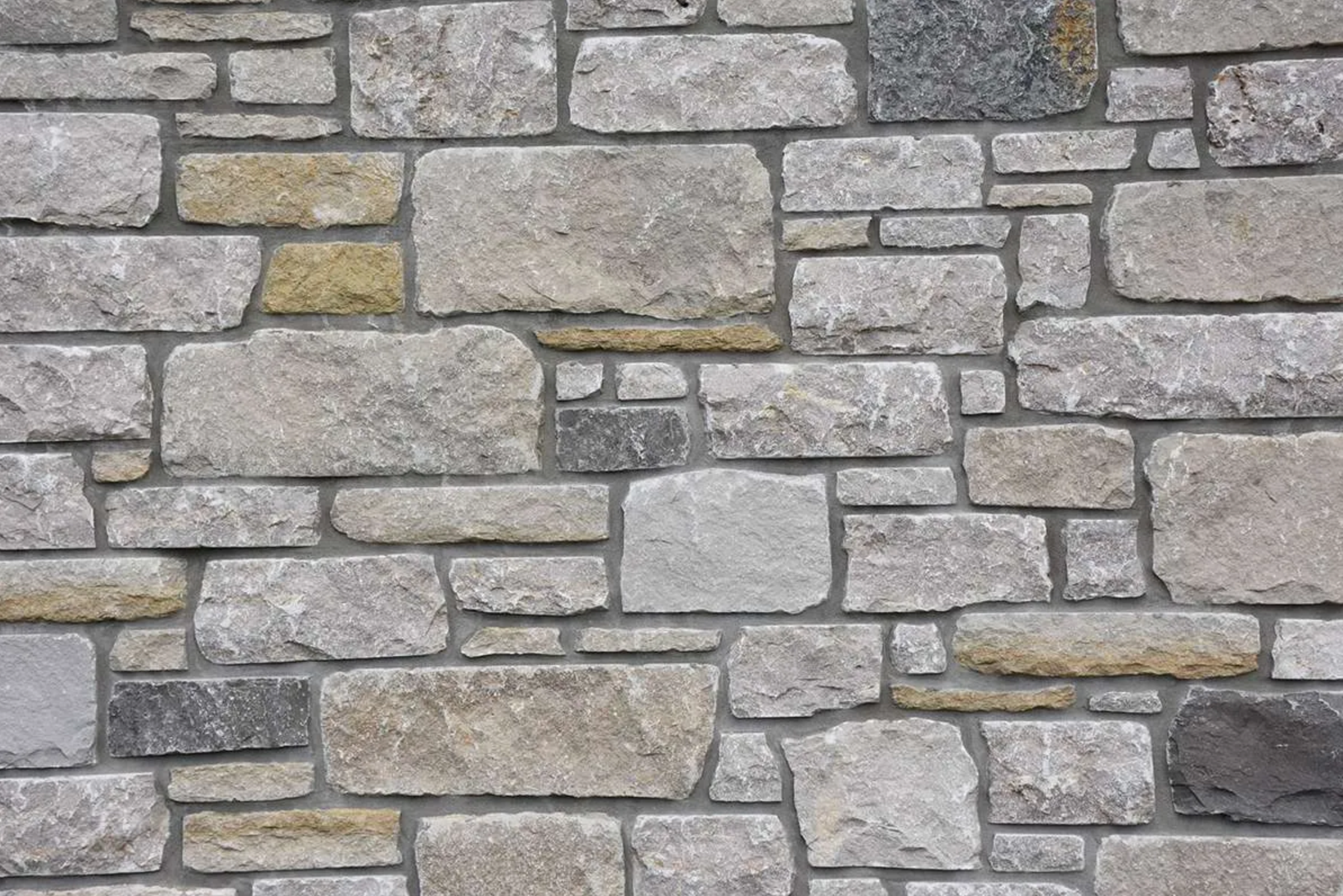 Chapa fina aleatoria de mezcla Ranch de Nathaniel - Flats