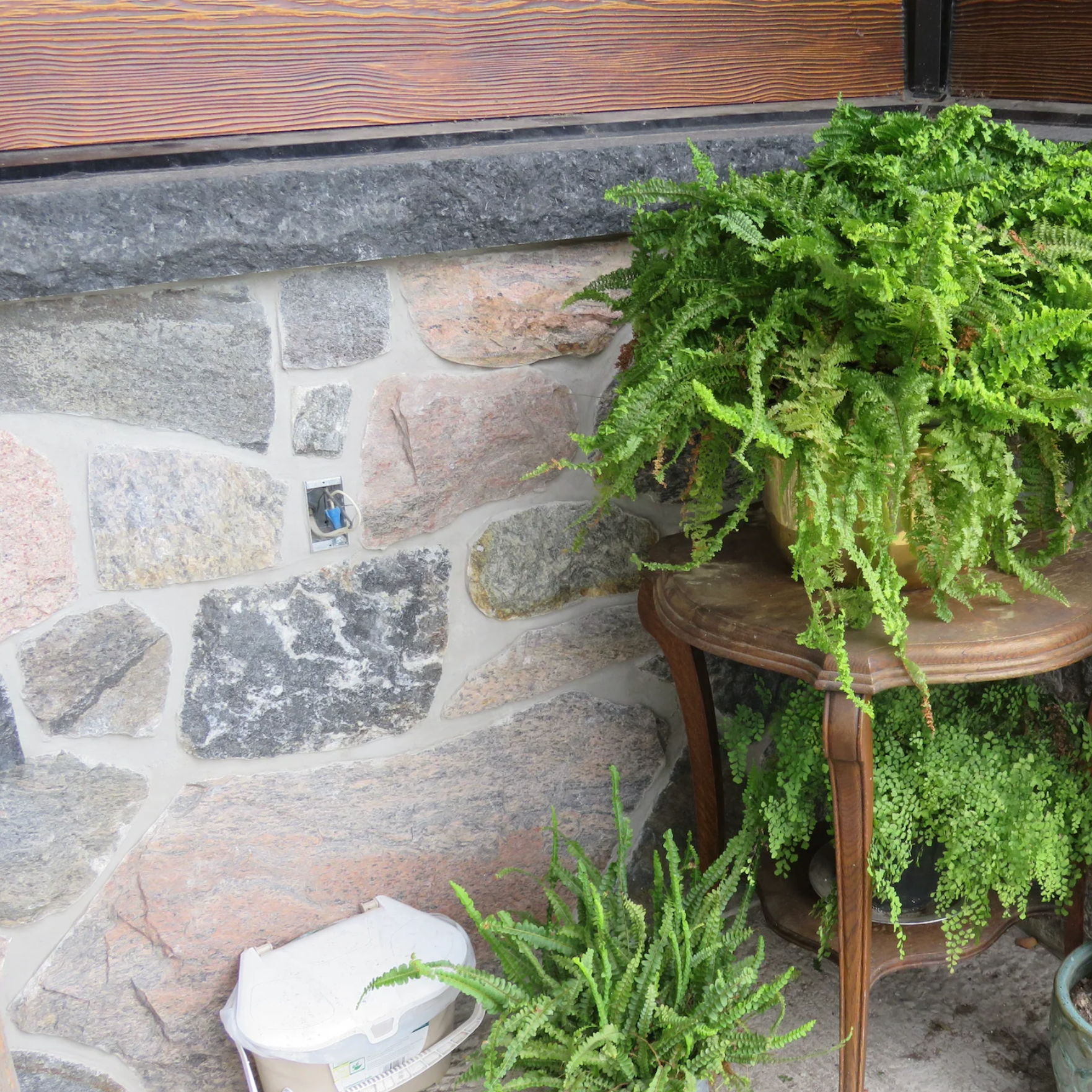 Sill & Coping Stone - Sturgeon River Black Granite