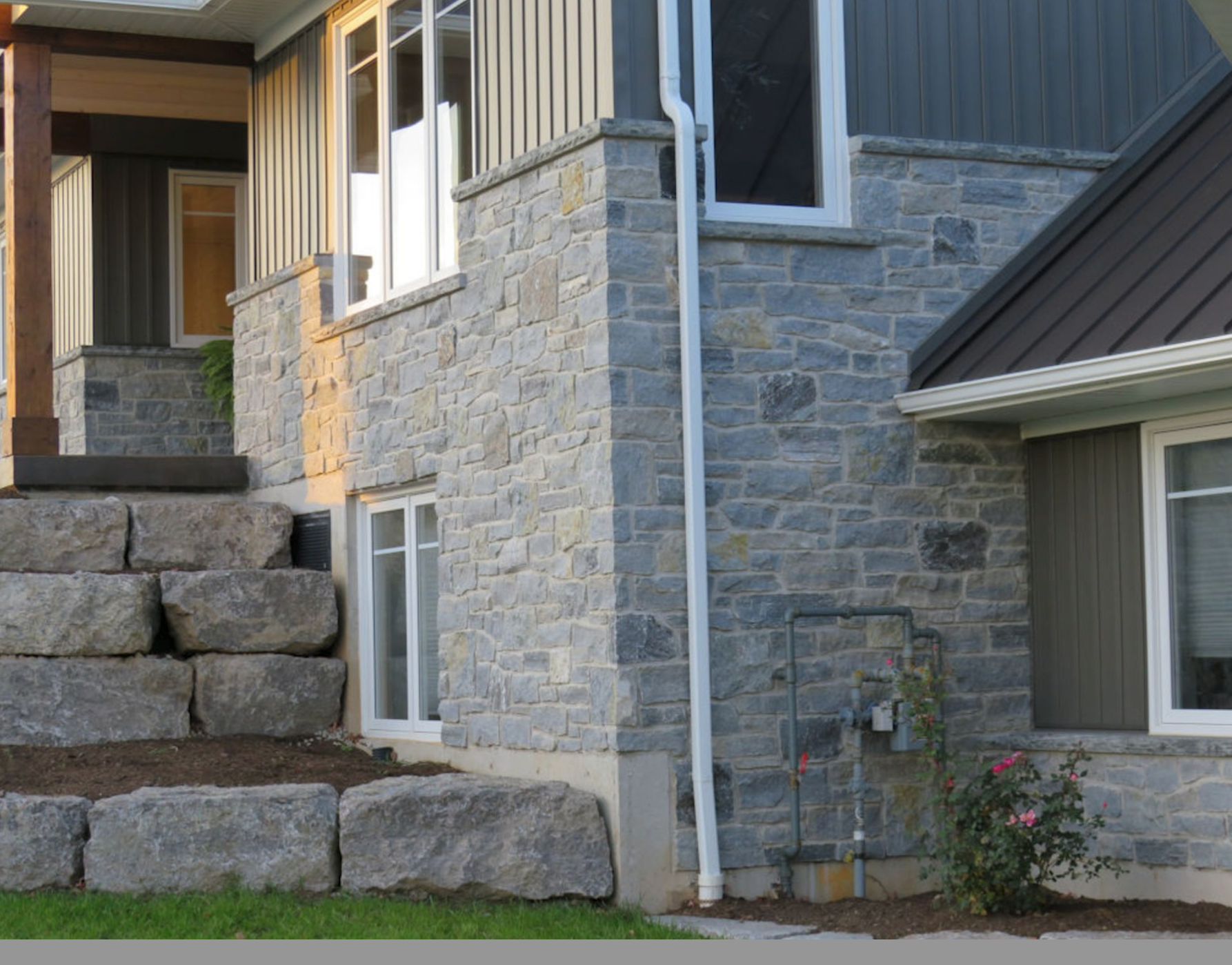 Timothy's Mountain Blend Thin Stone Veneer - Flats