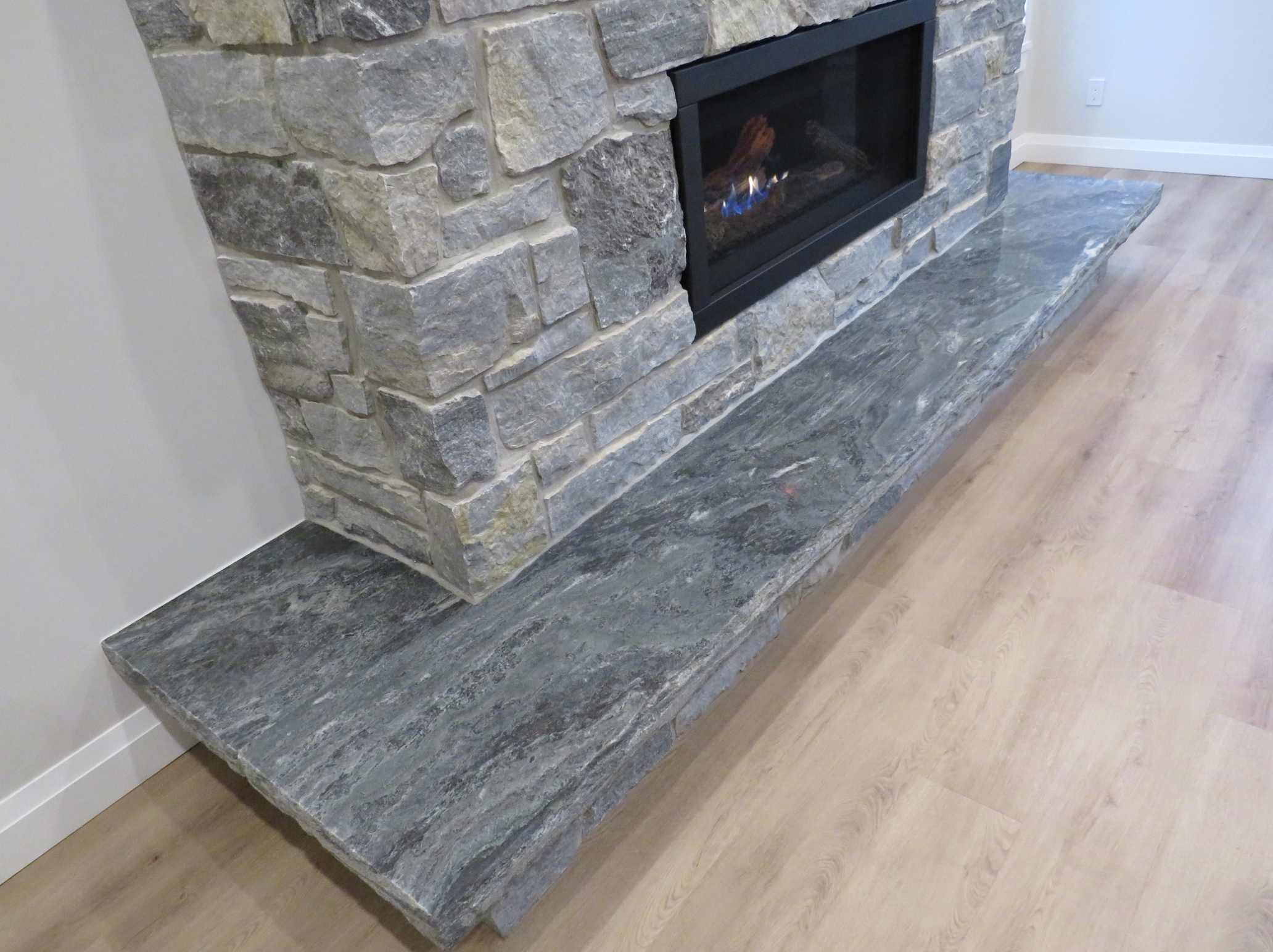 Stone Slabs - Elite Blue Granite