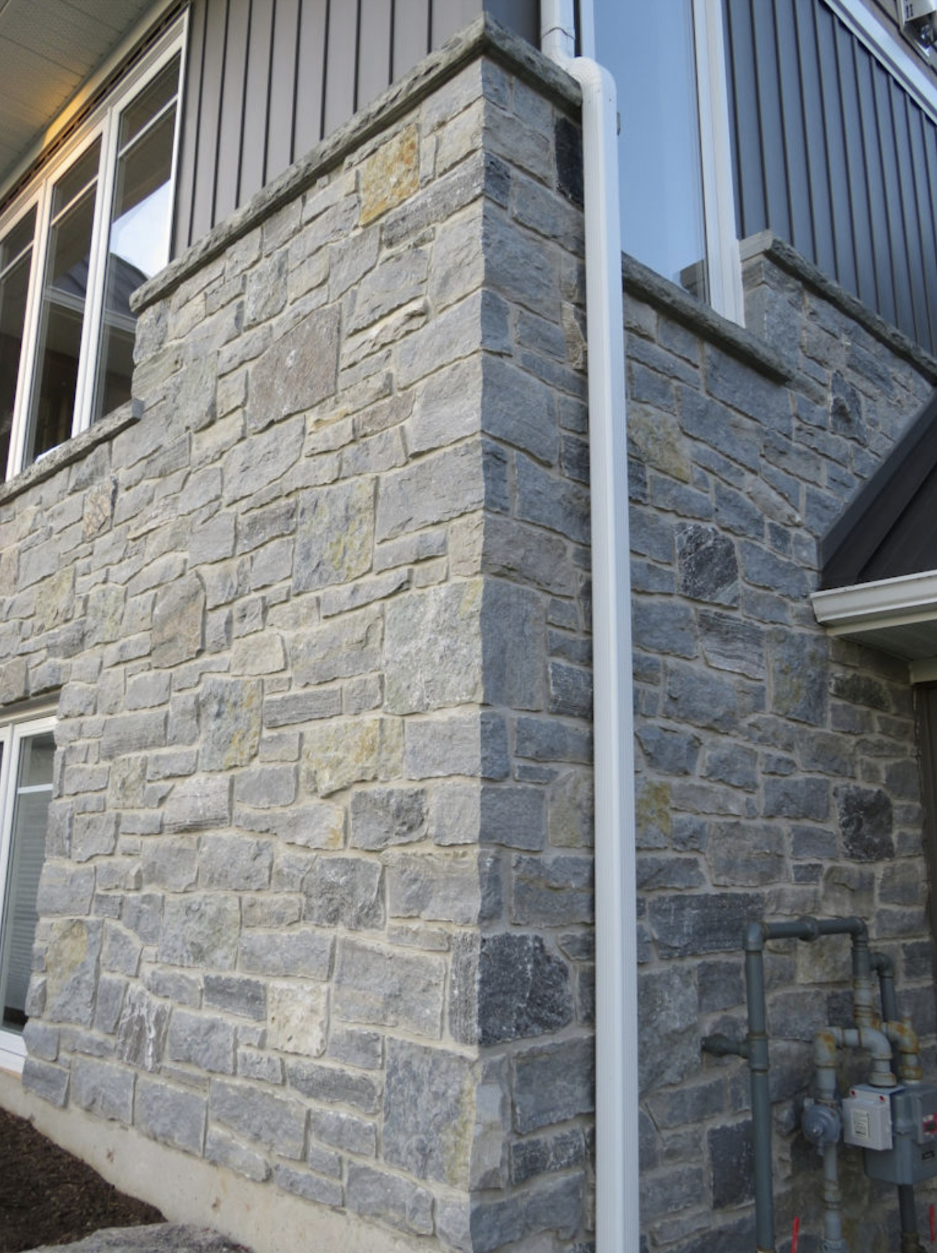 Timothy's Mountain Blend Thin Stone Veneer - Flats