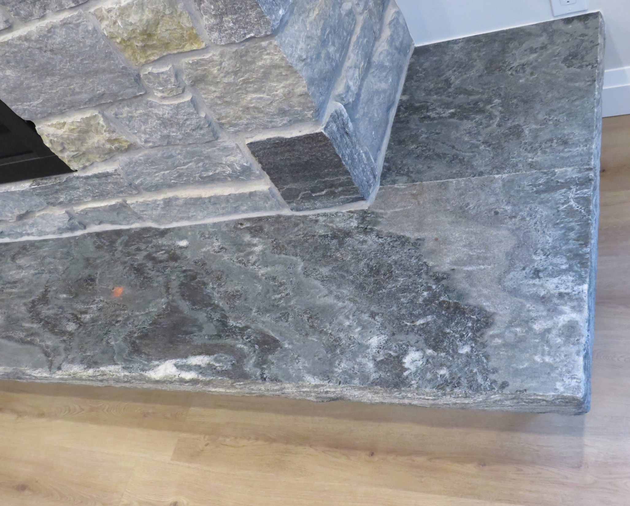 Stone Slabs - Elite Blue Granite