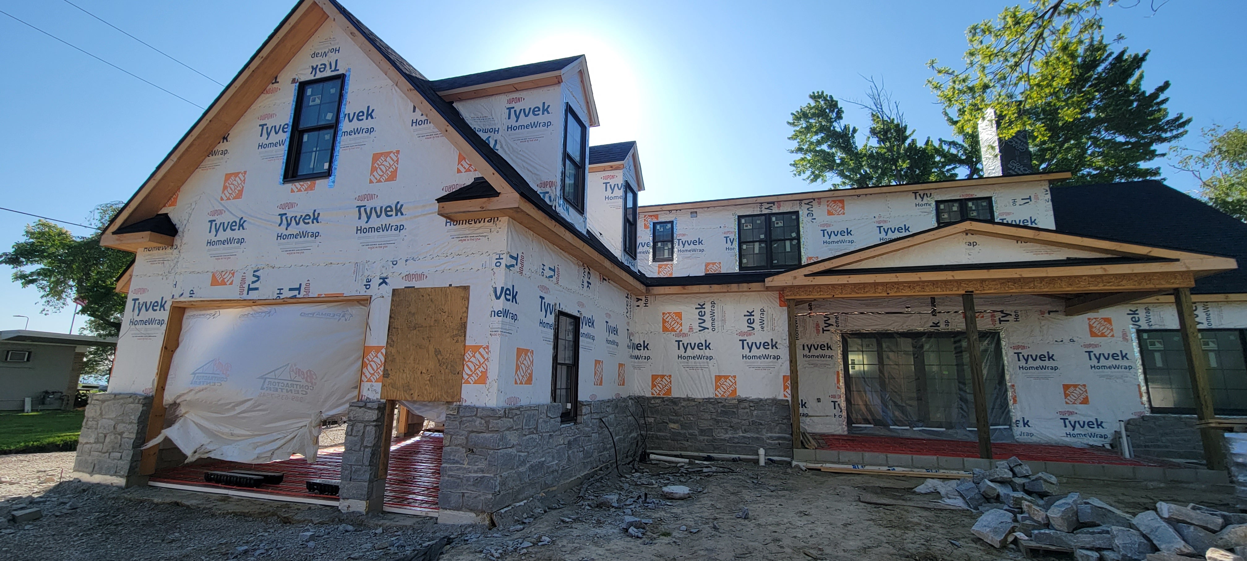 Weatheredge Limestone Ledgerock Thin Veneer - Corners