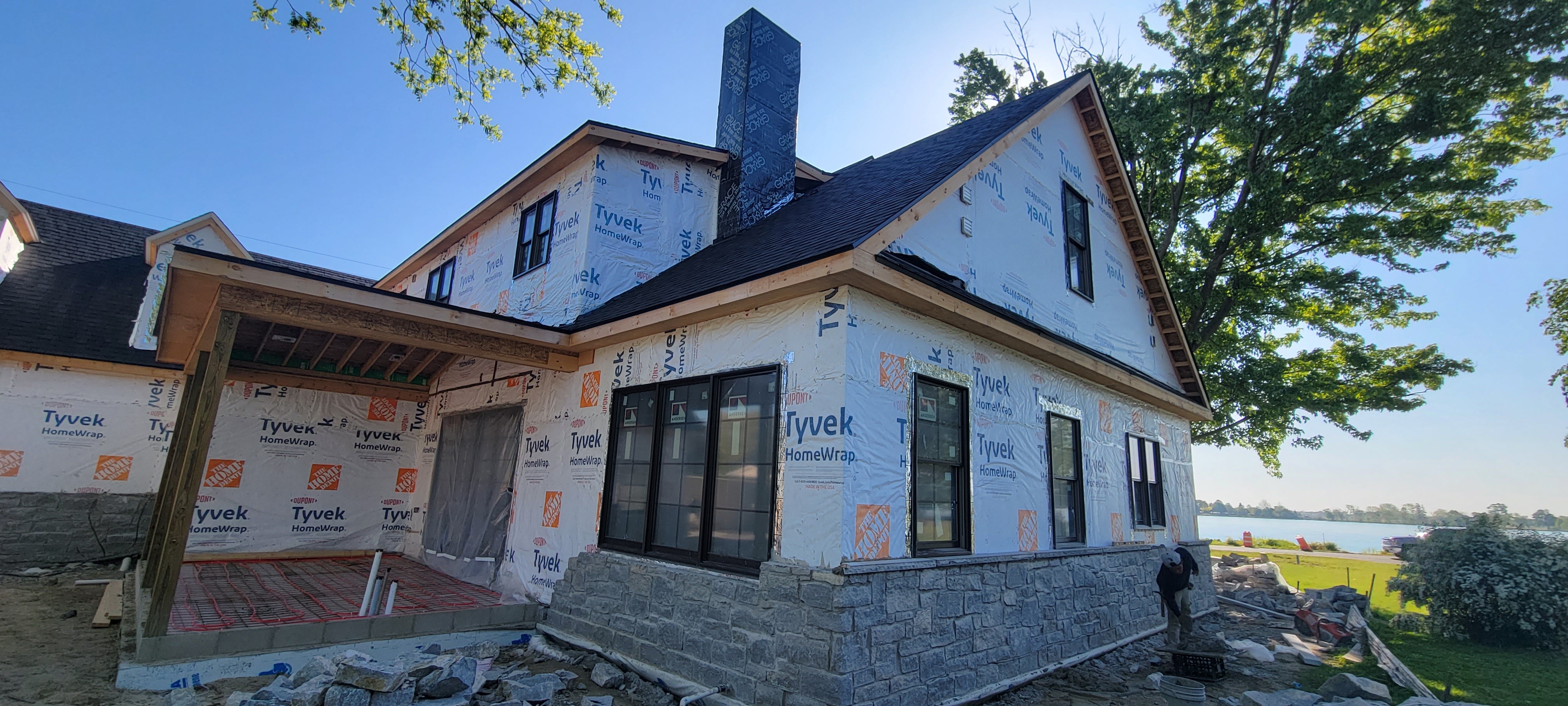Weatheredge Limestone Ledgerock Thin Veneer - Corners