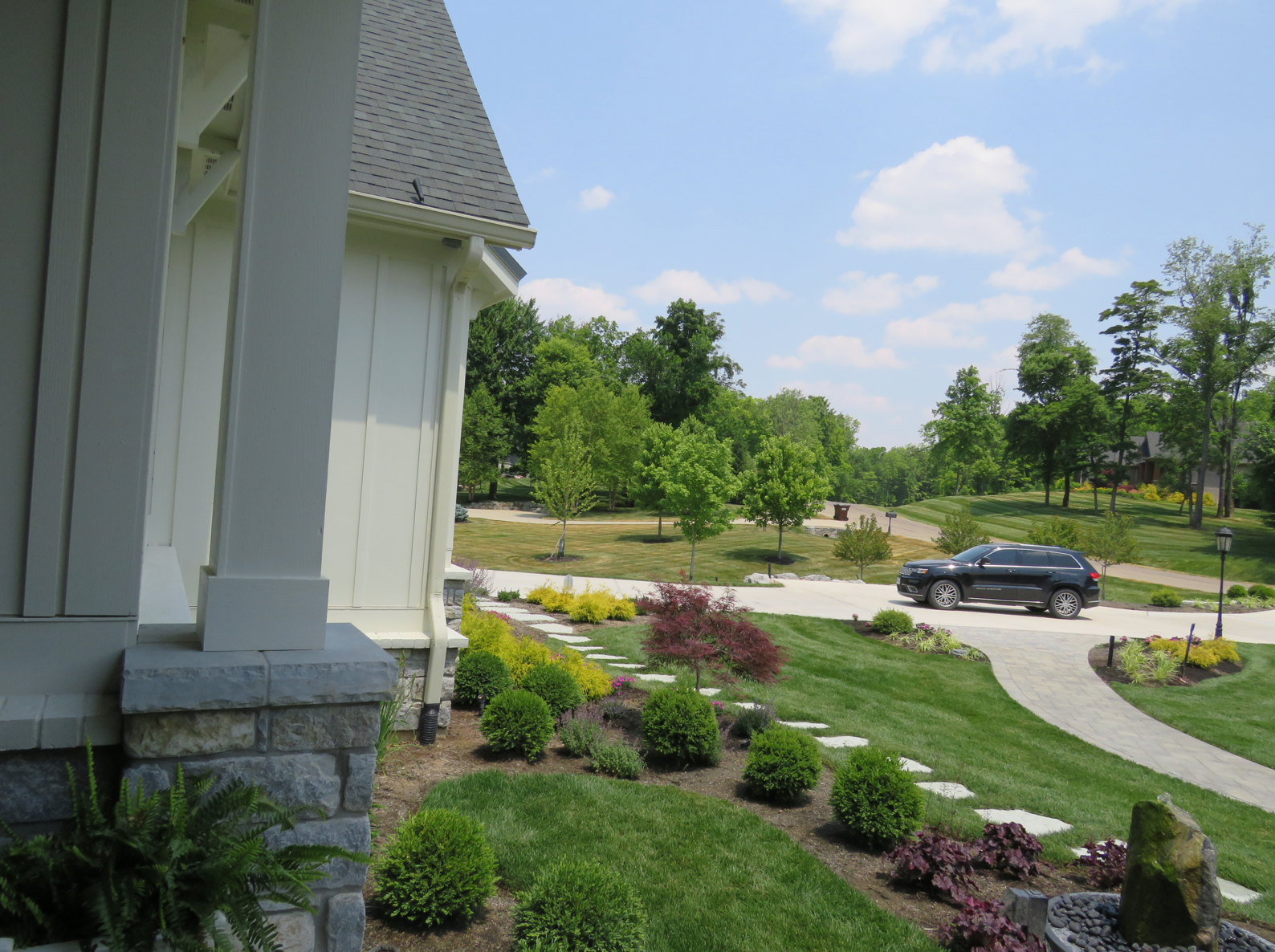 Weatheredge Limestone Ledgerock Thin Veneer - Tumbled - Flats