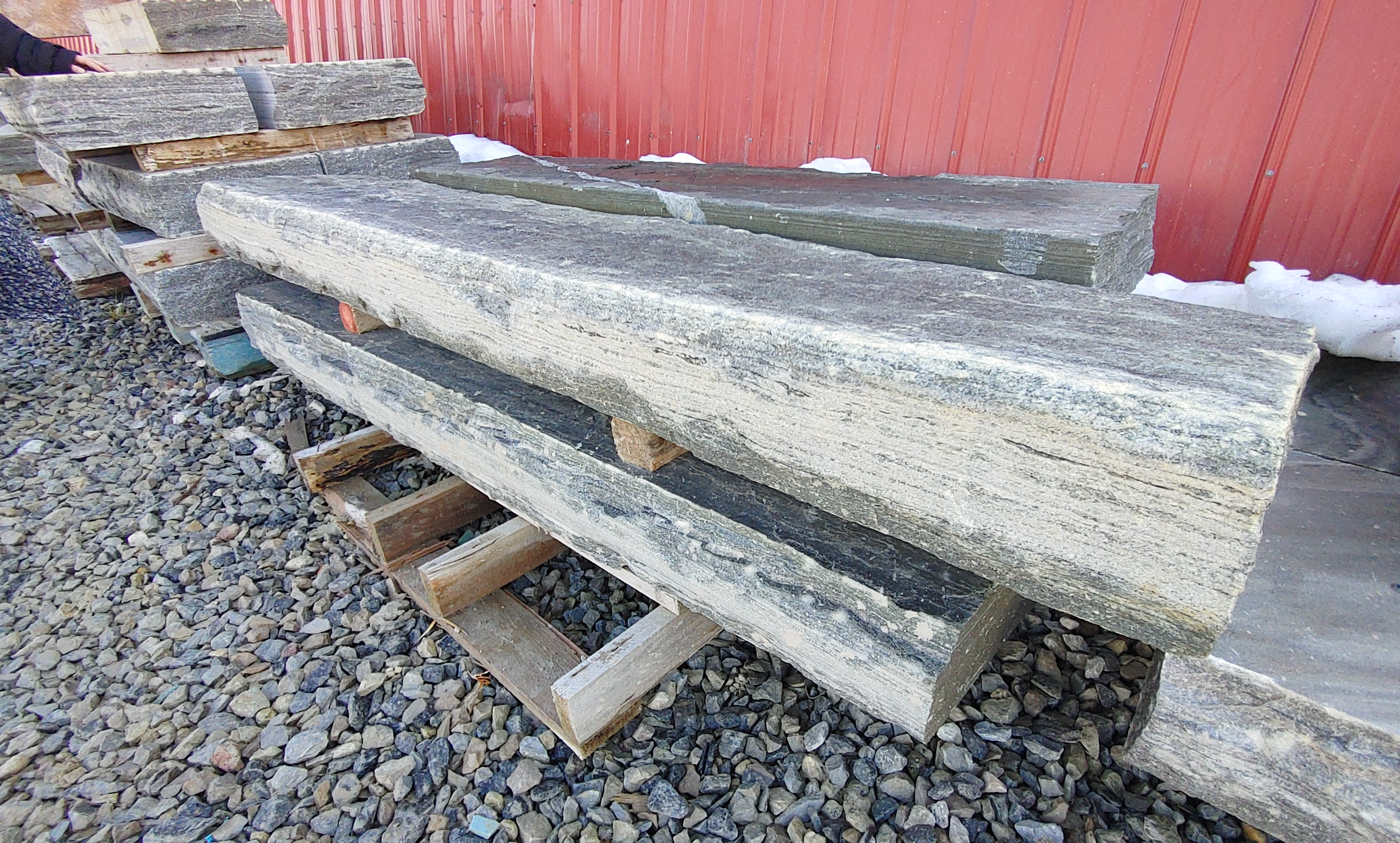 Stone Slabs - Elite Blue Granite