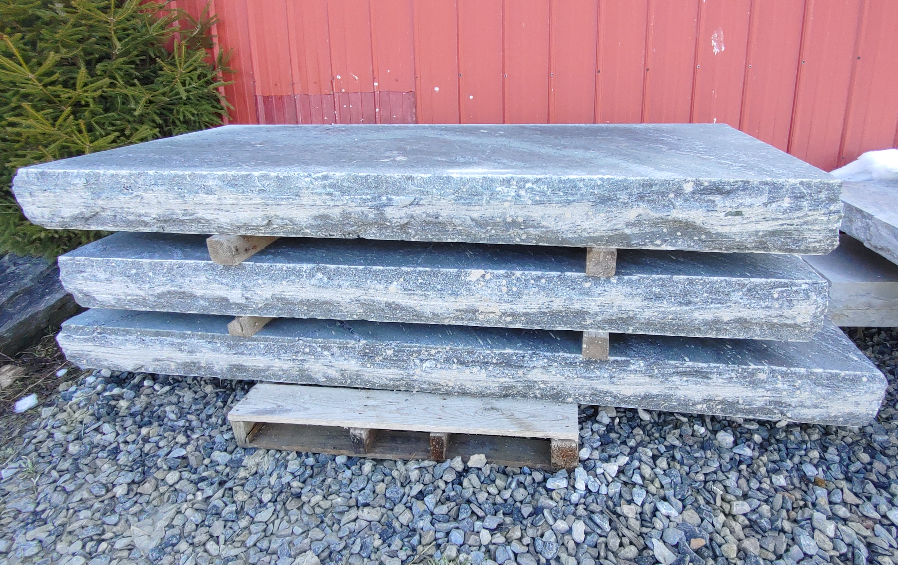 Stone Slabs - Elite Blue Granite