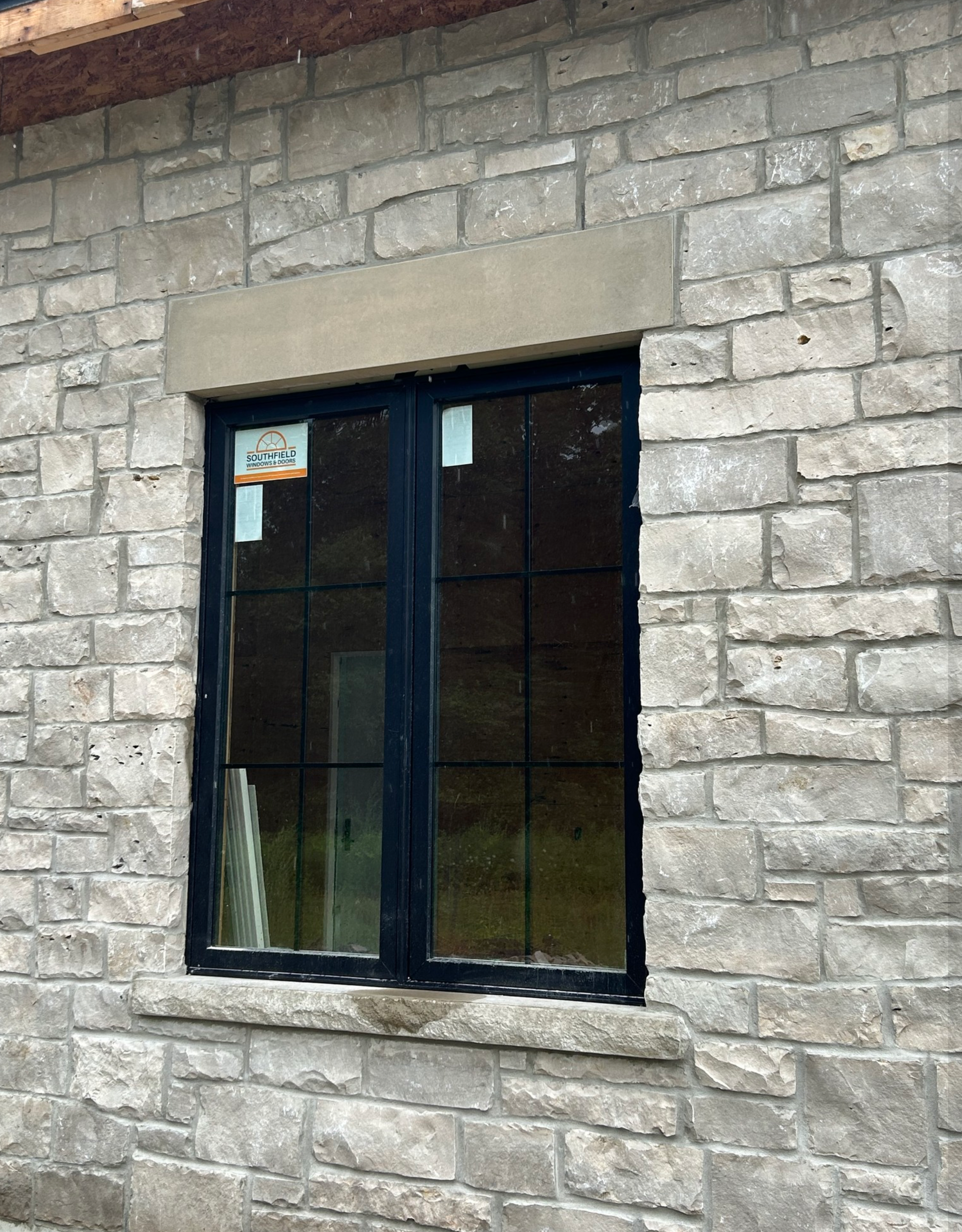 Guelph Buff Tan Limestone - Thin Veneer - Flats