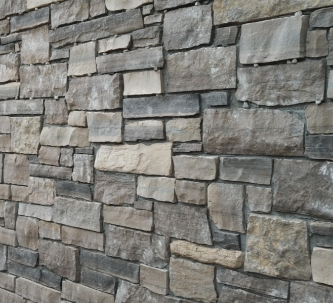 Limestone Blend #19 Ledgerock Thin Veneer Natural Stone - naturalstoneandbrickdepot-com