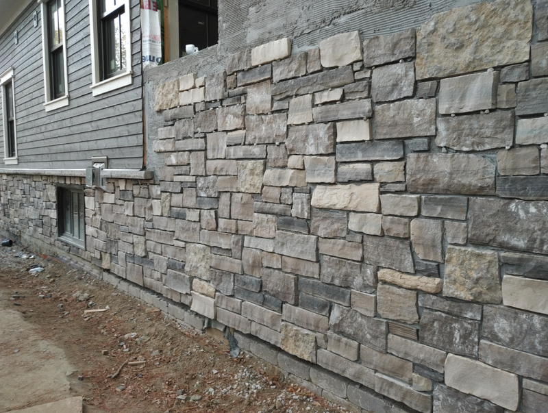 Limestone Blend #19 Ledgerock Thin Veneer Natural Stone - naturalstoneandbrickdepot-com