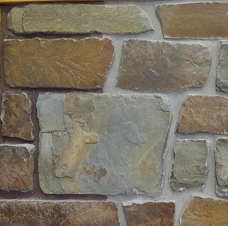 Eden Mills Rustic Ranch Thin Veneer - Natural Earth Tone Thin Veneer - Flats