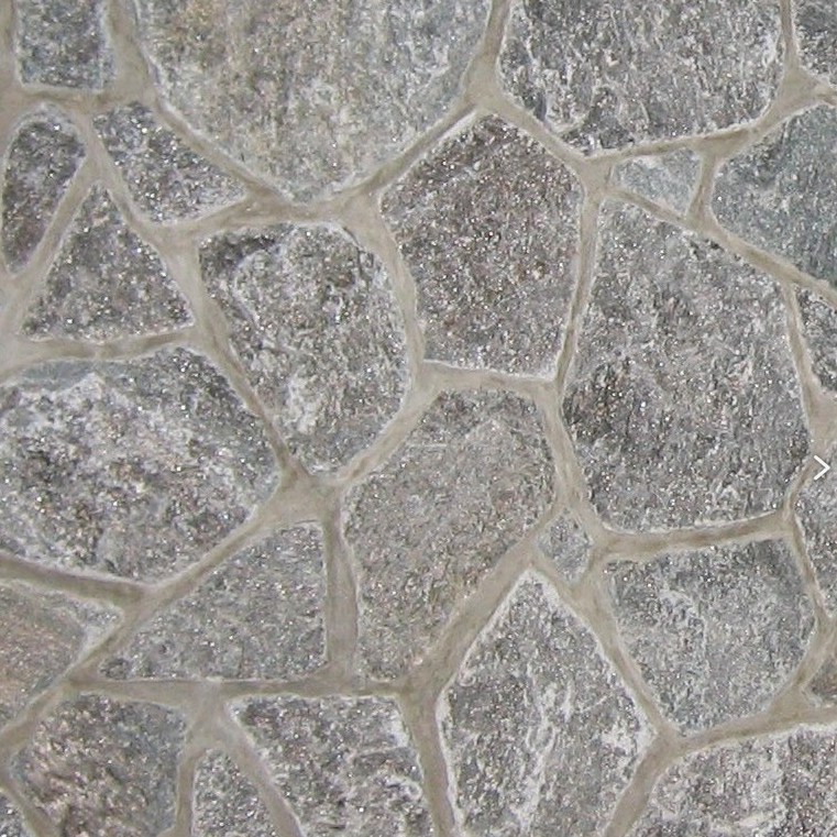 Elite Blue Granite Random Thin Veneer Natural Stone - Tumbled - Flats