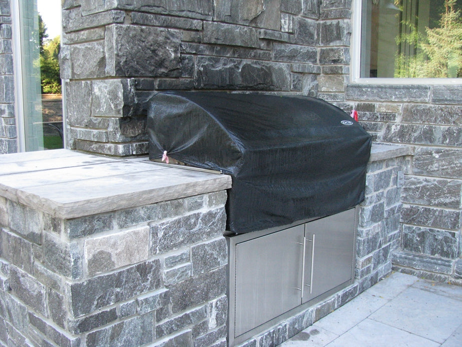 Elite Blue Granite Sawn Height - Thin Veneer - Flats