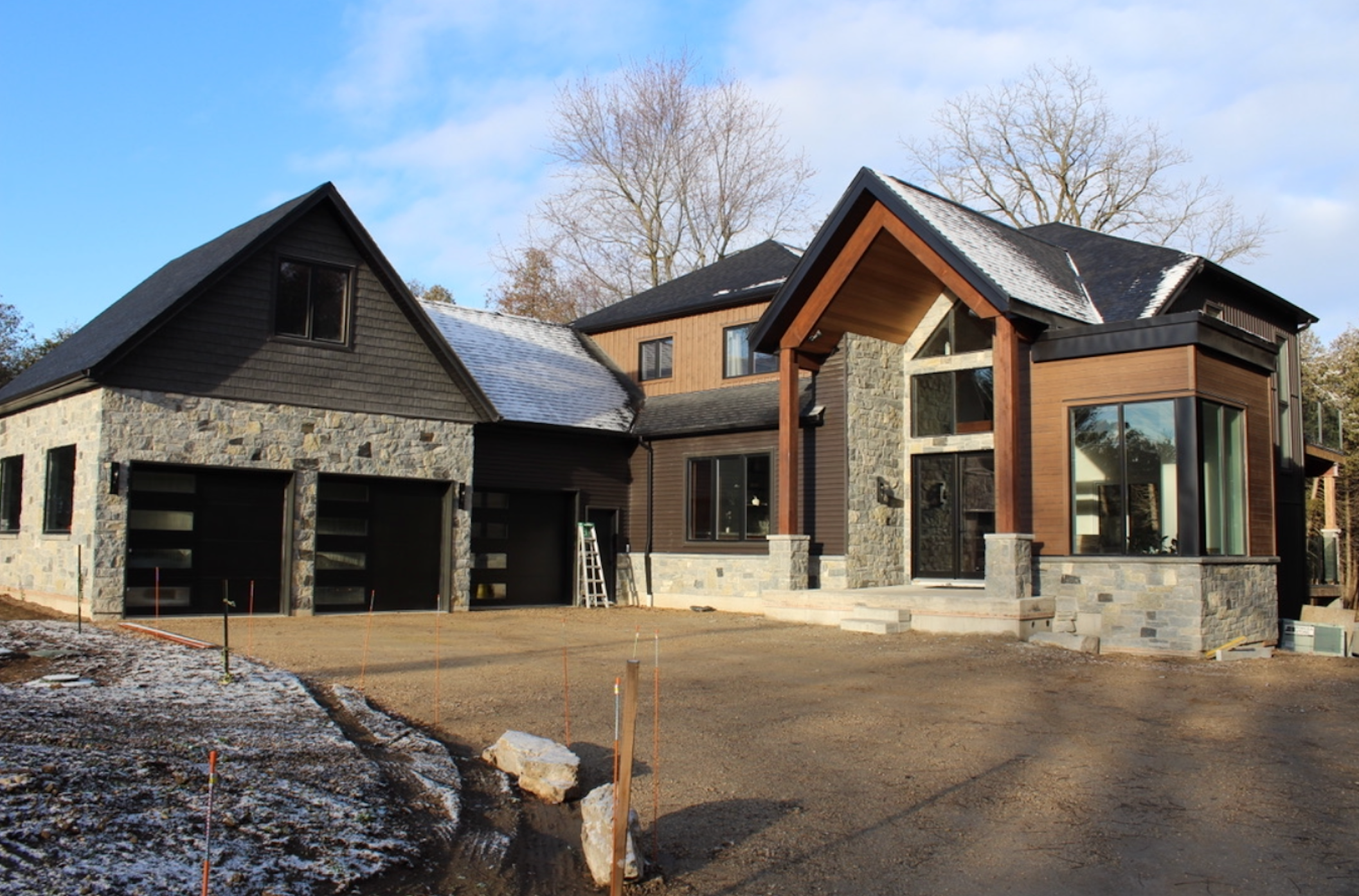 Timothy's Mountain Blend Thin Stone Veneer - Flats