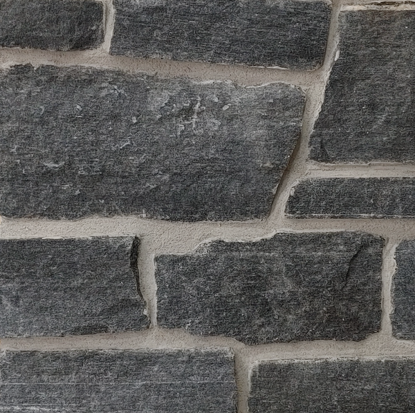 Brookhaven Dark Limestone Fieldledge Style Thin Veneer