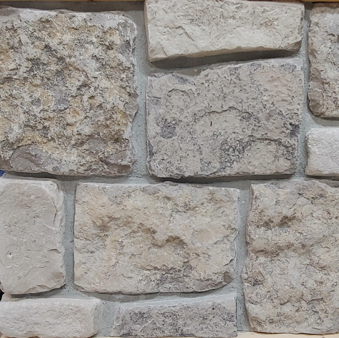 Nathaniel's Ranch Blend Squared - Tumbled - Thin Veneer - Corners