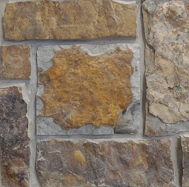 Rockwood Farmhouse Brown Thin Veneer - Squared - Corners