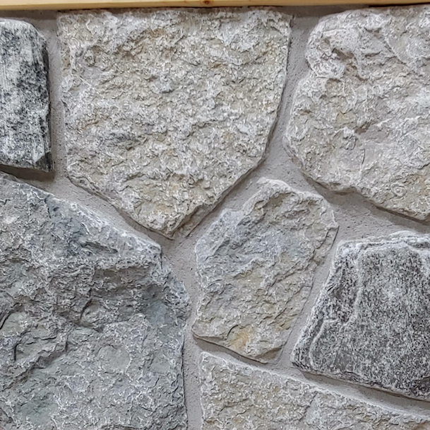 Timothy's Blend Thin Veneer - Random Tumbled - Corners