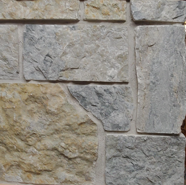 Weatheredge Limestone - Northern Collection Thin Veneer - Corners
