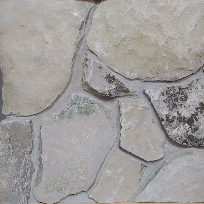 Weatheredge Limestone Thin Veneer - Rustic Weathered Face Random - Flats