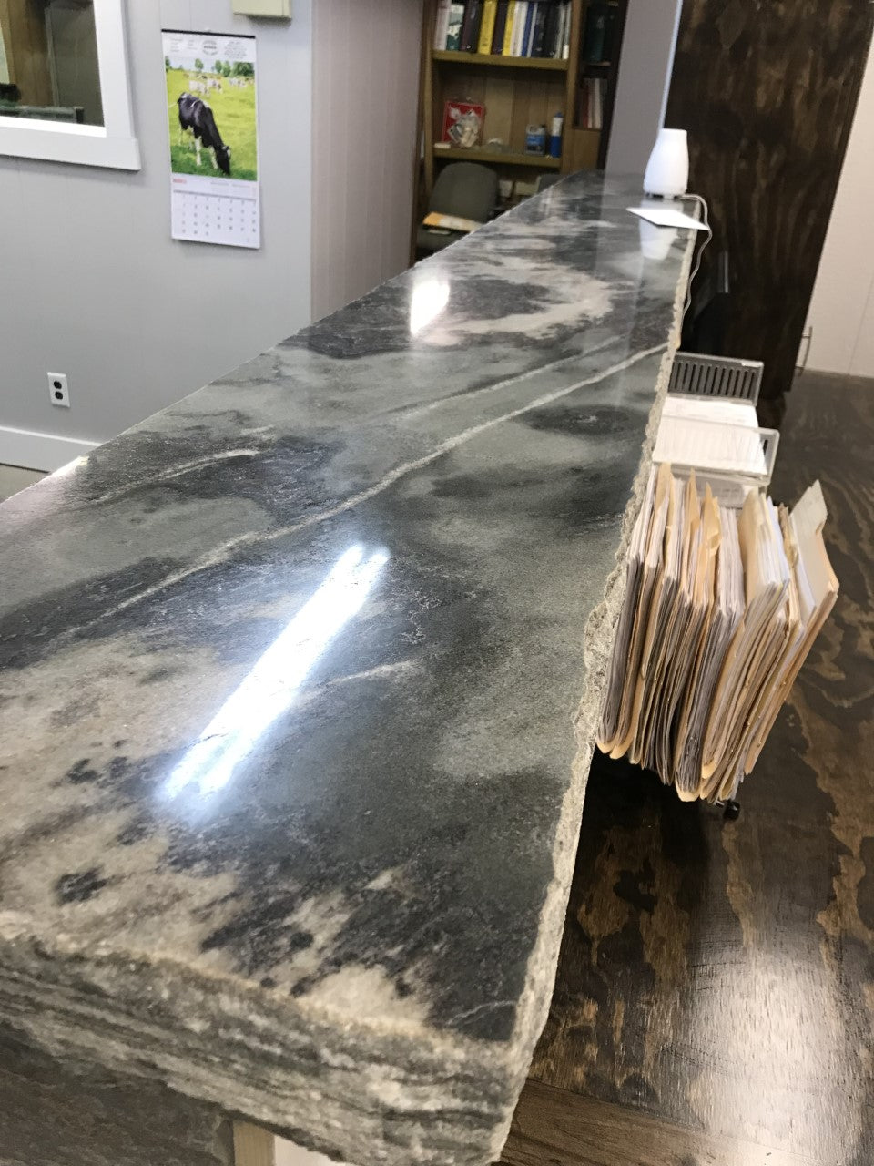 Stone Slabs - Elite Blue Granite
