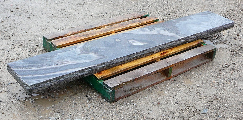 Stone Slabs - Elite Blue Granite