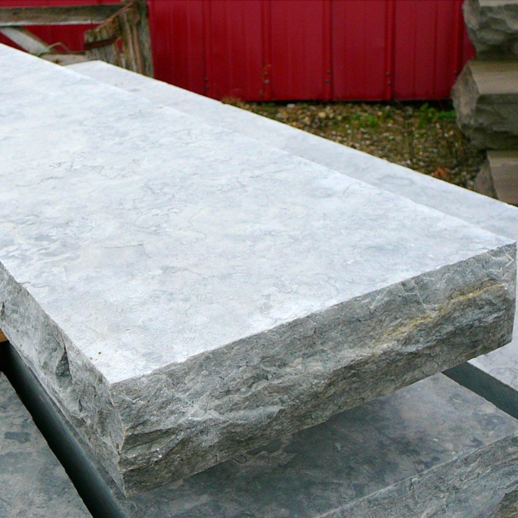 Stone Slabs - Weatheredge Limestone