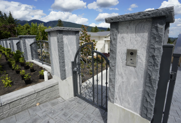A Growing Trend for Vancouver’s High-End Homes: Building With Natural Stone