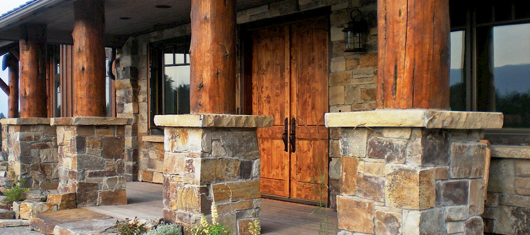 Manufactured Stone Veneer vs. Natural Stone Thin Veneer