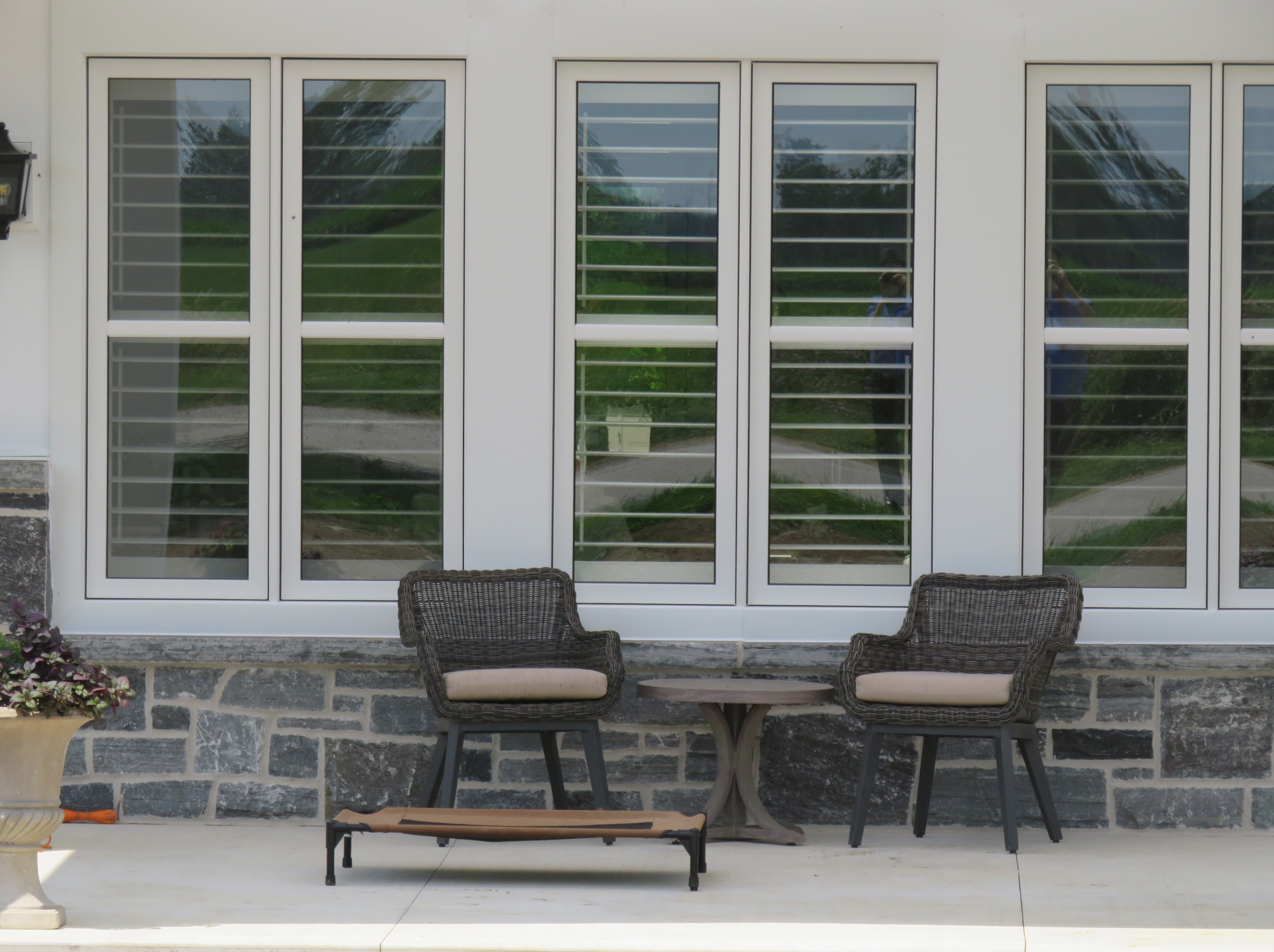 Cheltenham Blend Ledgerock - Thin Stone Veneer - Flats