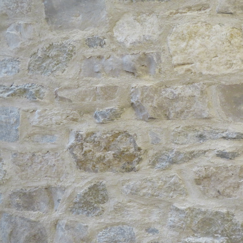 Creemore Estate Blend - Weatheredge Limestone with Tan Accent - Tumbled - Full Bed Building Stone