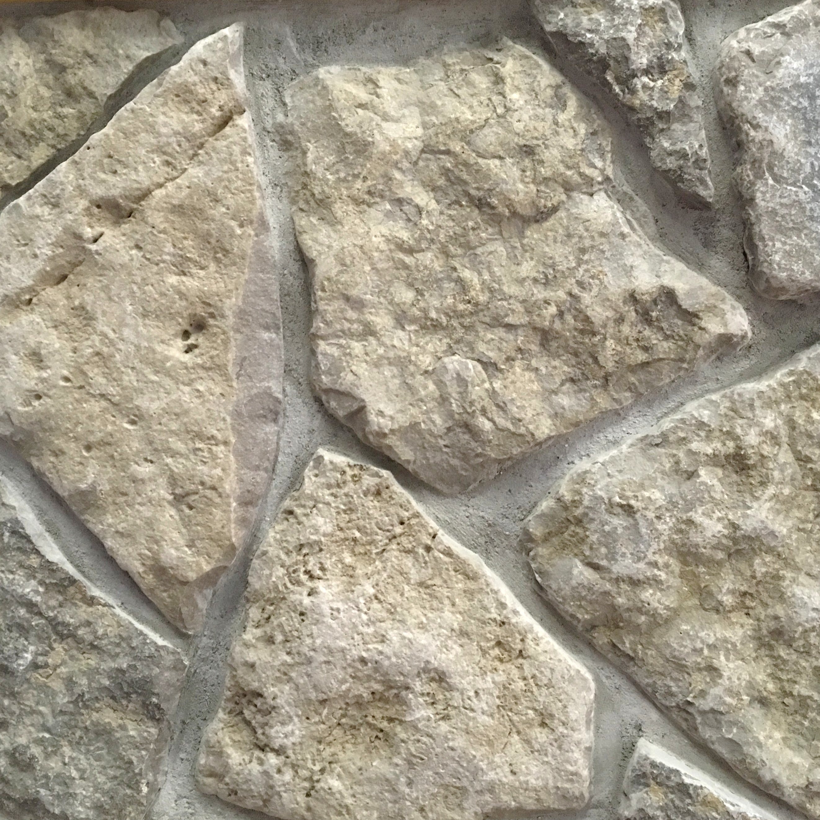 Harvest Gold Limestone Random - Full Bed Building Stone