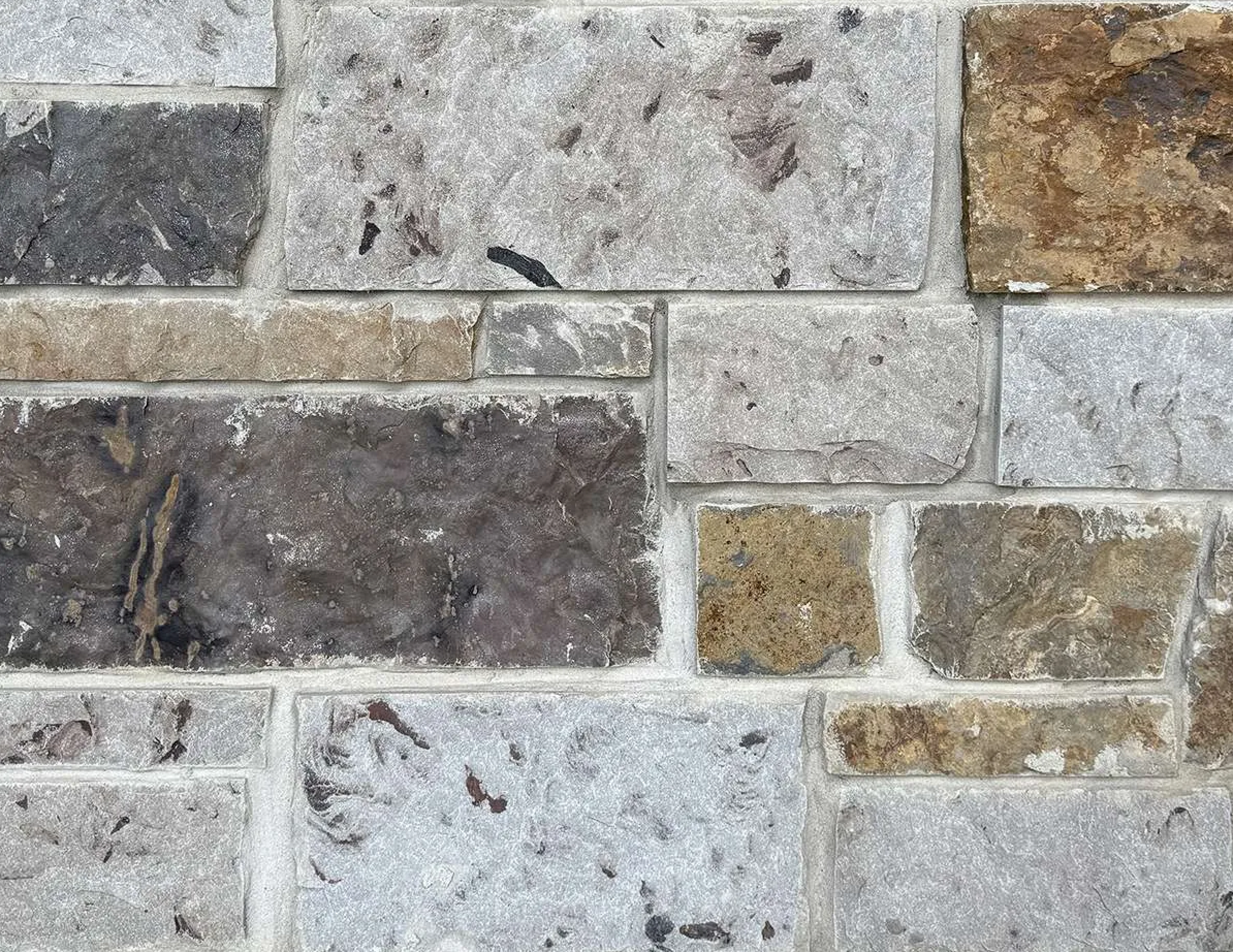 Silverwood Mountain Blend - Thin Veneer - Flats