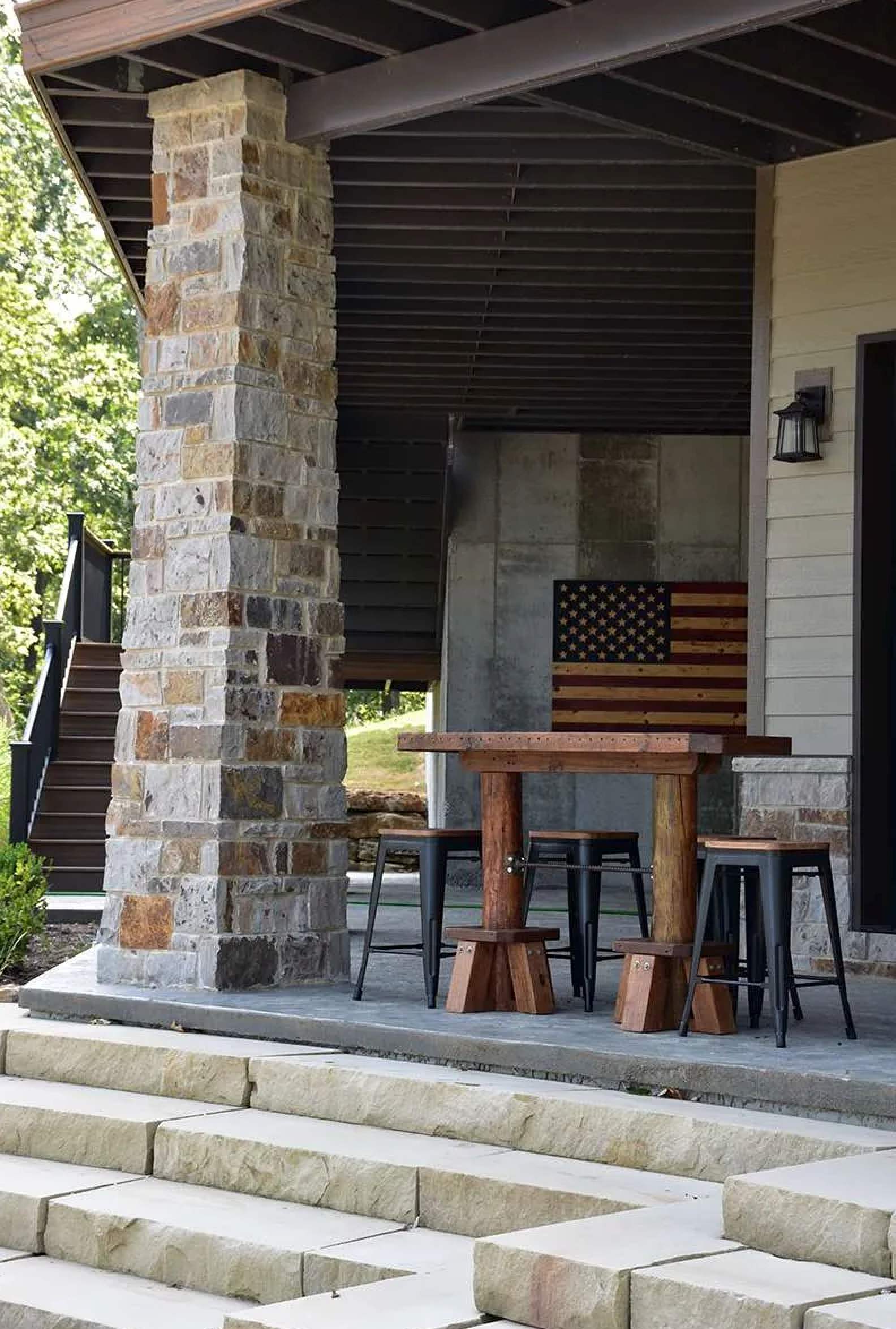 Silverwood Mountain Blend - Thin Veneer - Flats