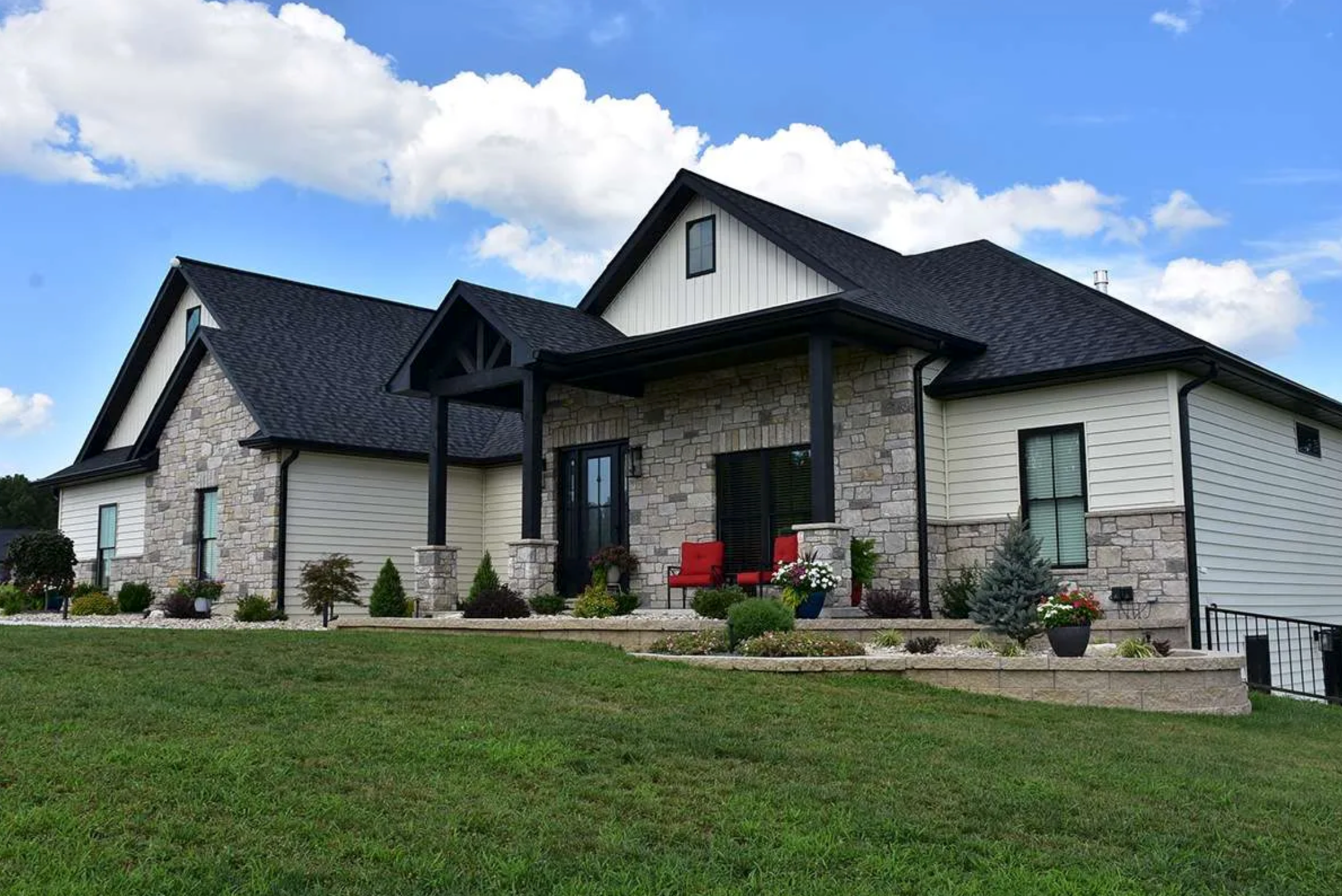 Stonehaven Estate Blend - Thin Veneer - Flats