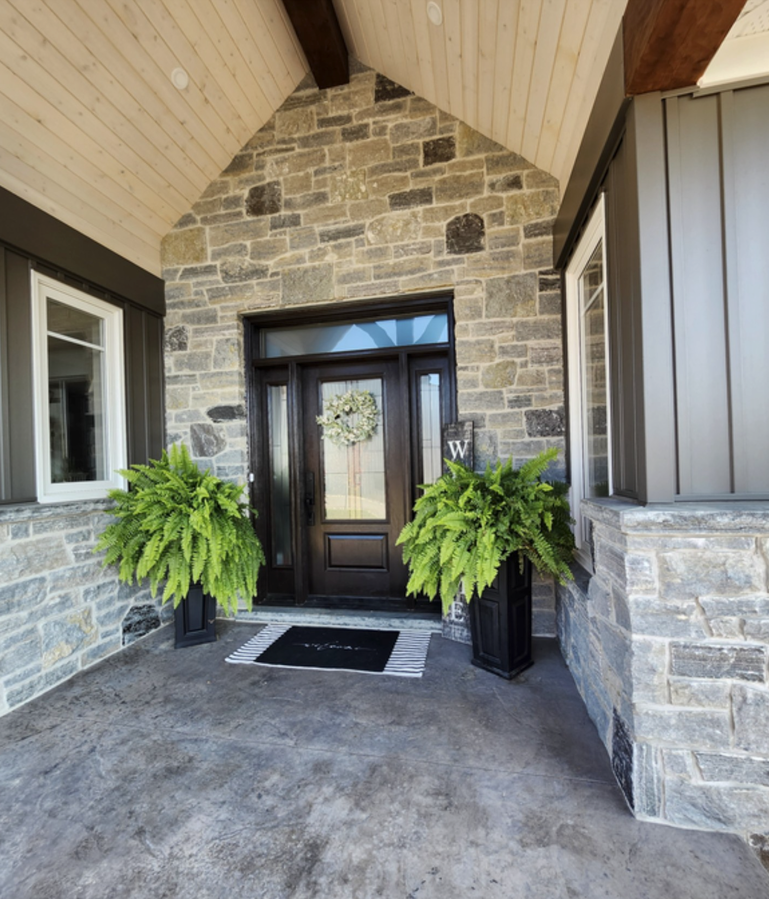 Timothy's Mountain Blend Thin Stone Veneer - Flats