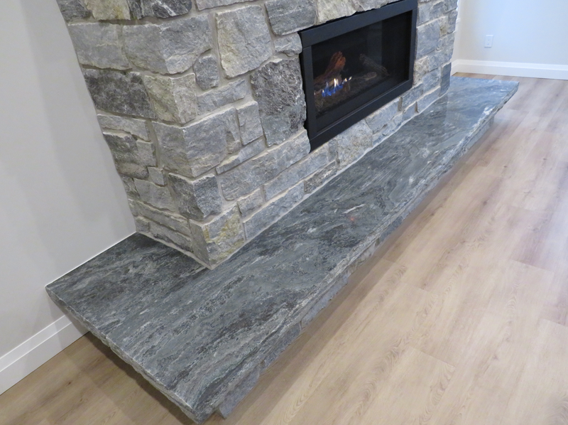 Timothy's Mountain Blend Thin Stone Veneer - Corners